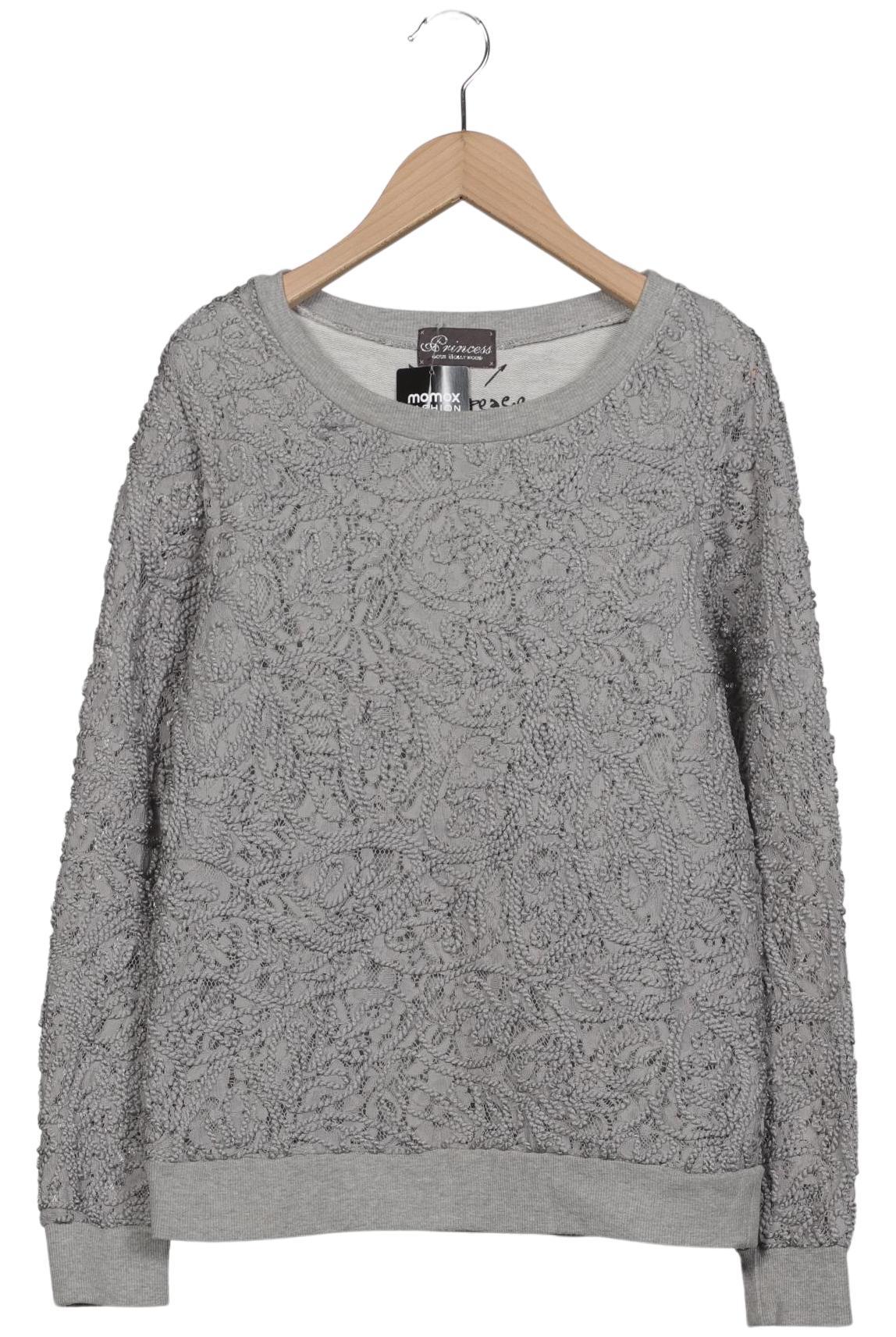 

Princess goes Hollywood Damen Sweatshirt, grau, Gr. 36