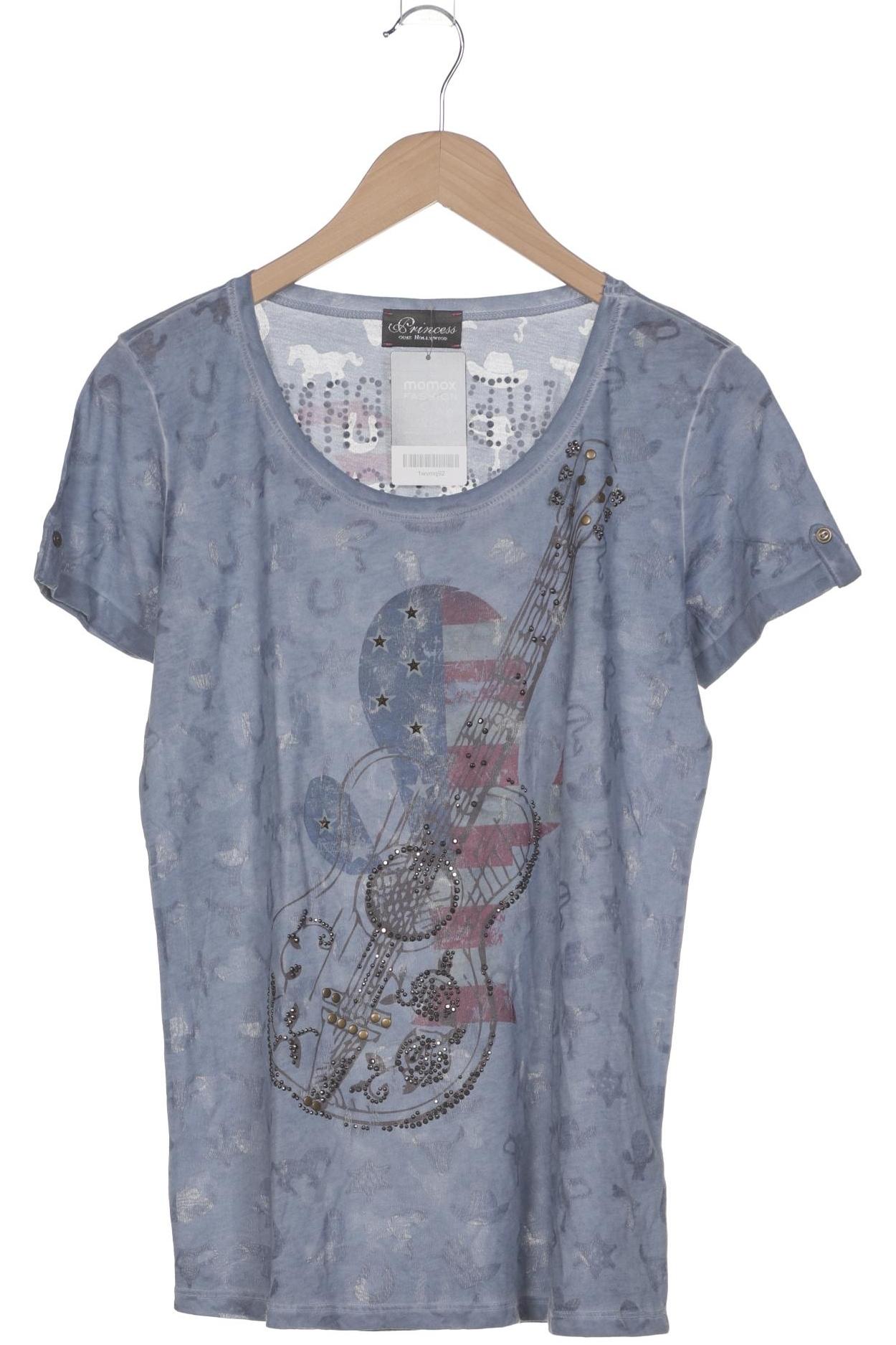 

Princess goes Hollywood Damen T-Shirt, blau, Gr. 38