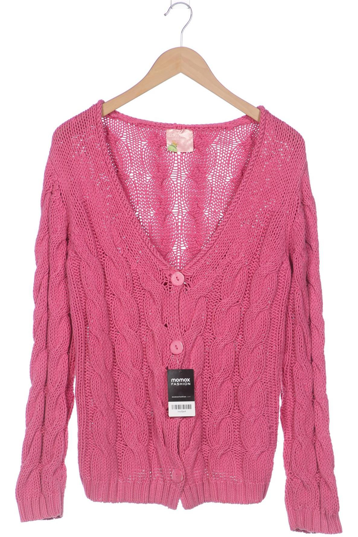 

Princess goes Hollywood Damen Strickjacke, pink, Gr. 42
