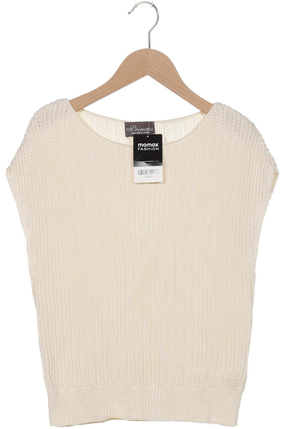 

Princess goes Hollywood Damen Pullover, cremeweiß, Gr. 34