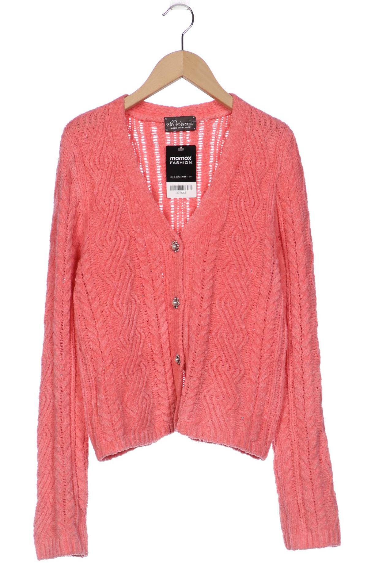 

Princess goes Hollywood Damen Strickjacke, pink, Gr. 36