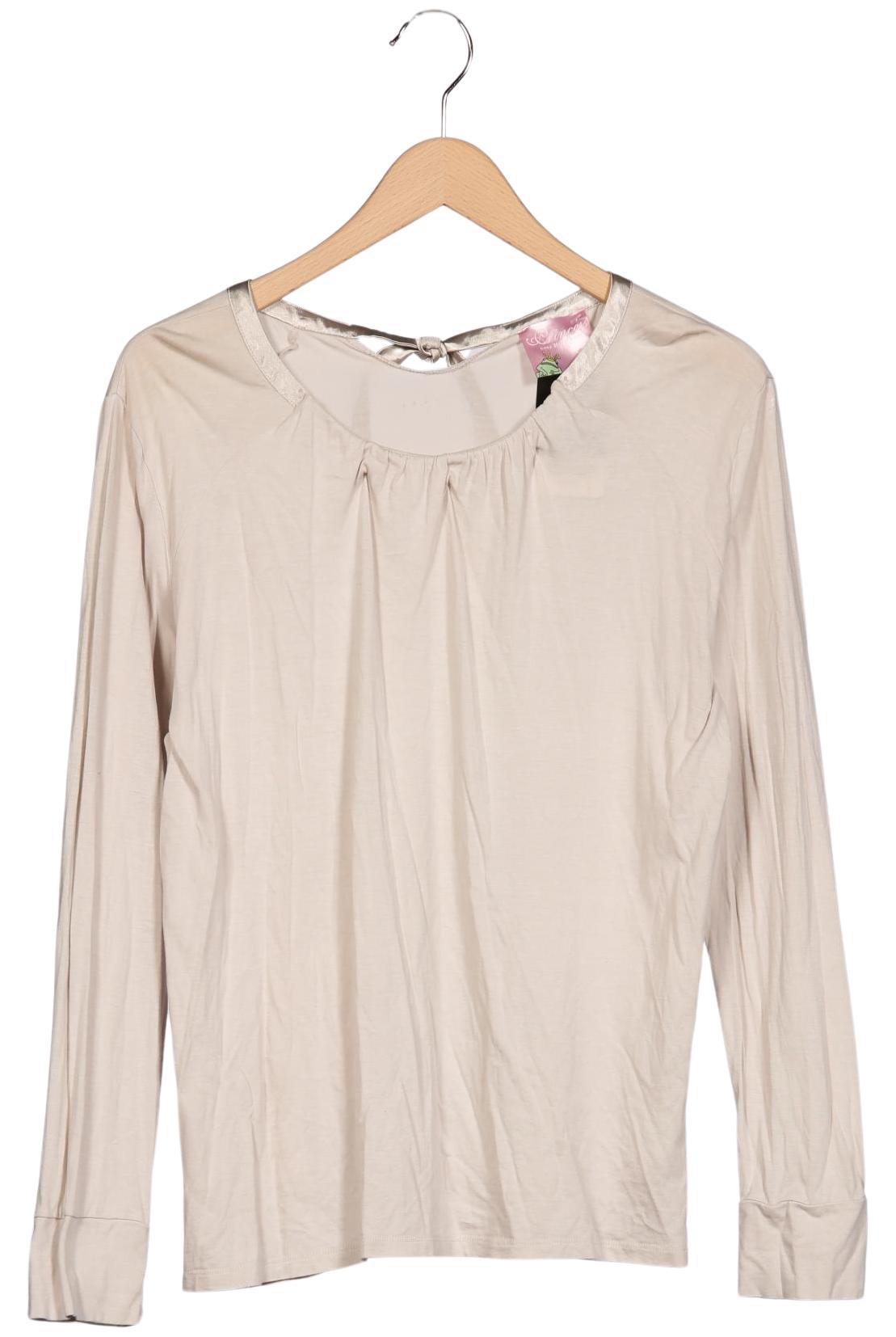 

Princess goes Hollywood Damen Langarmshirt, grau, Gr. 42