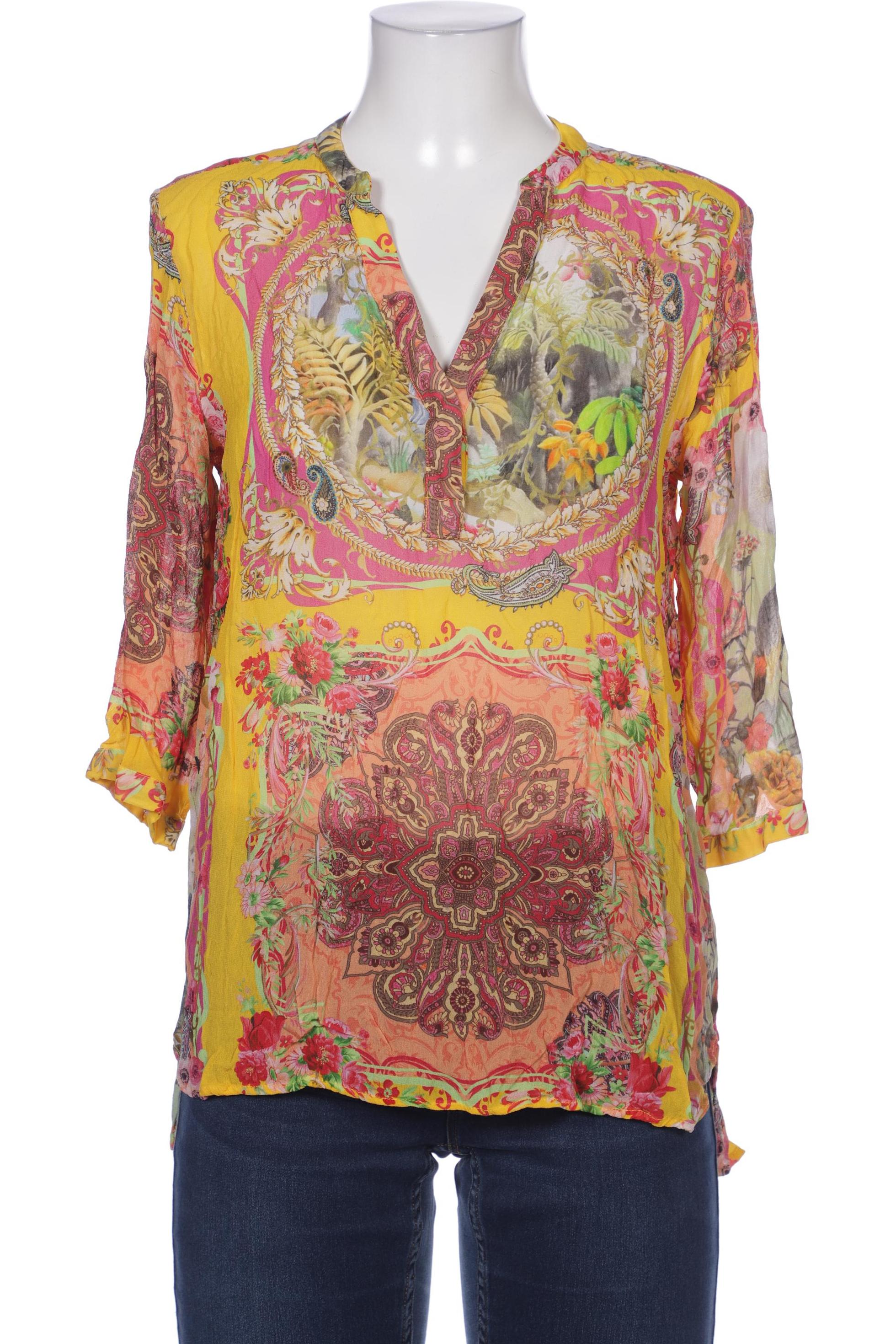

Princess goes Hollywood Damen Bluse, gelb, Gr. 42
