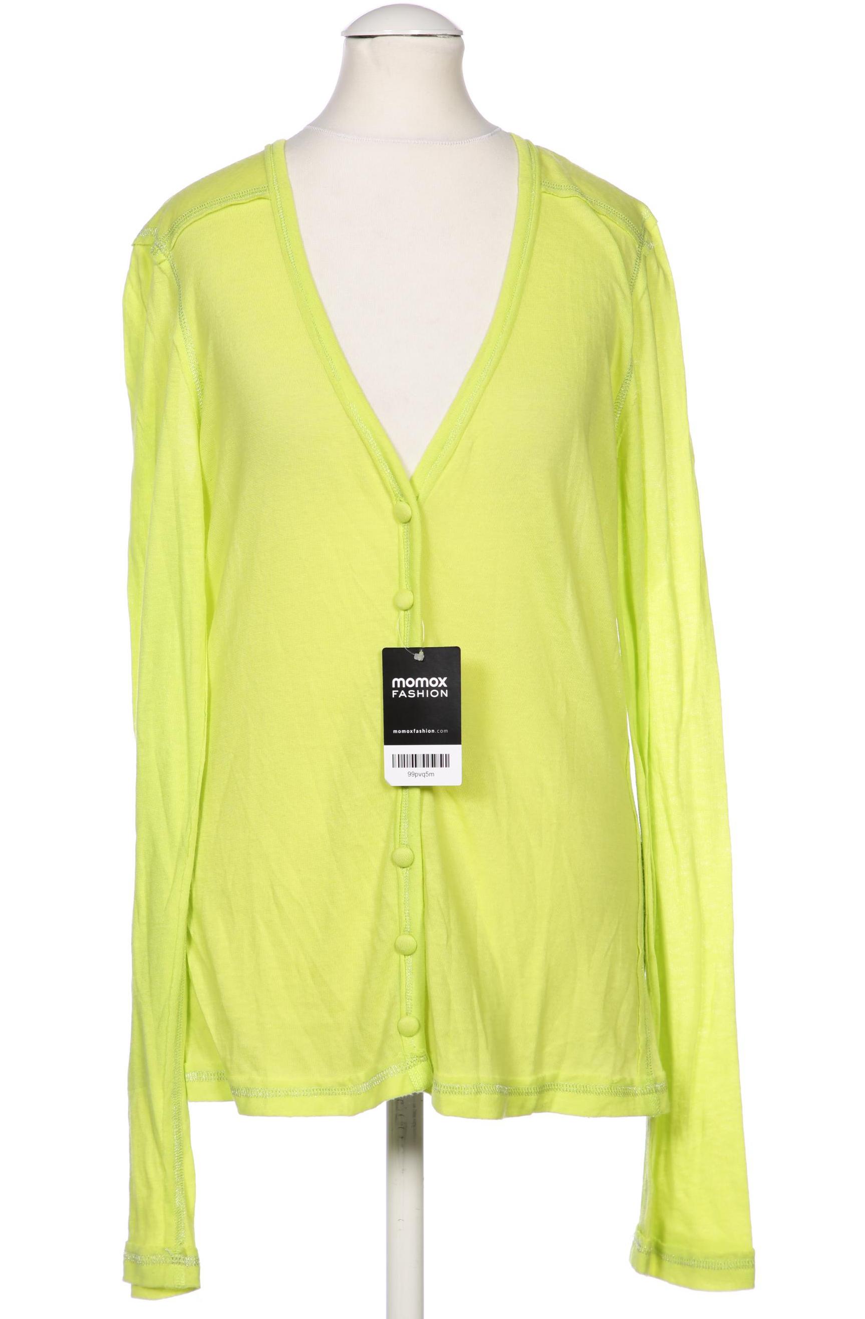 

Princess goes Hollywood Damen Strickjacke, hellgrün, Gr. 36