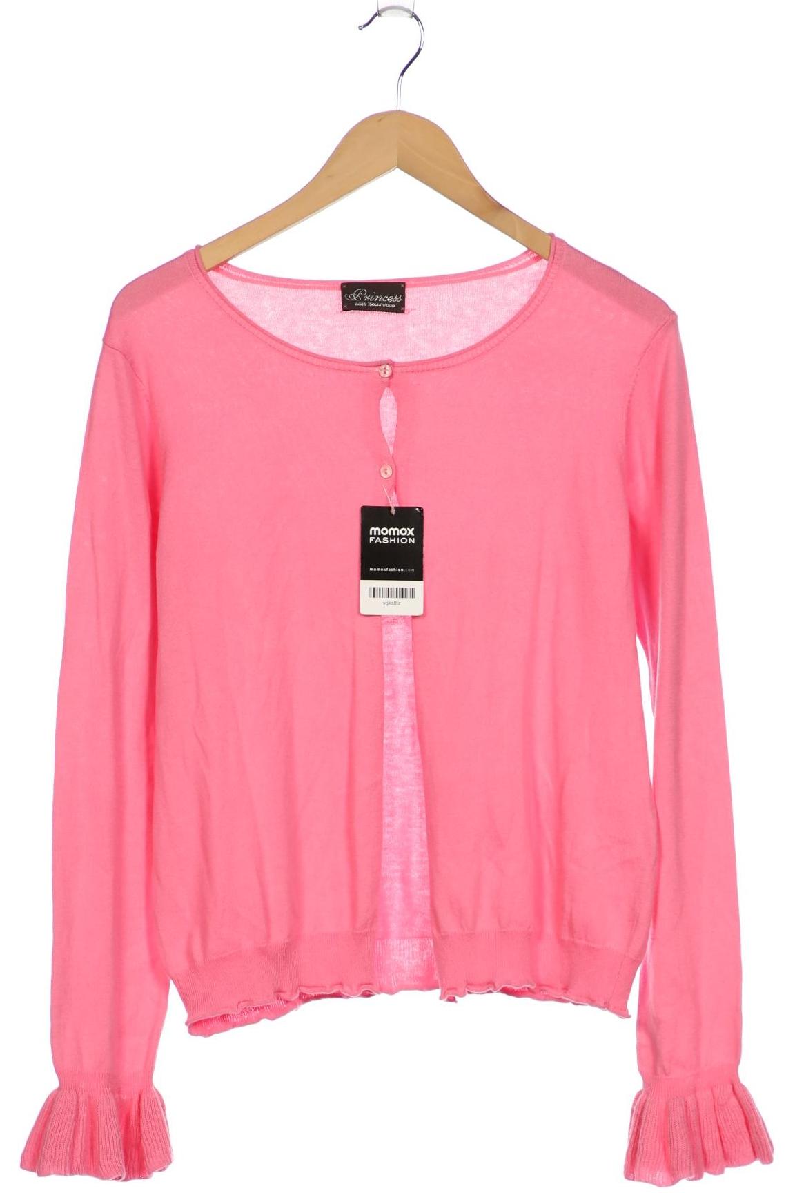 

Princess goes Hollywood Damen Strickjacke, pink, Gr. 42