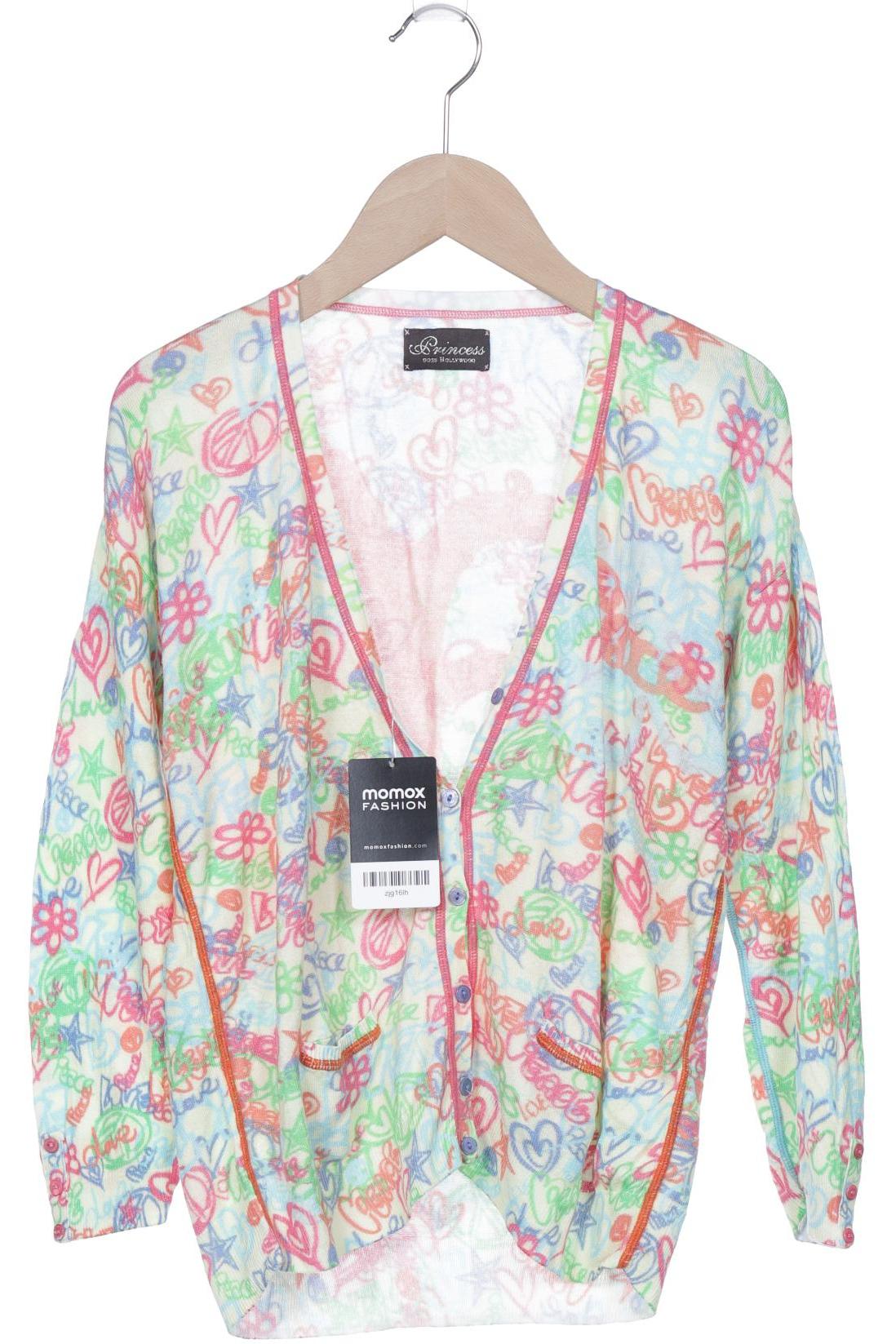 

Princess goes Hollywood Damen Strickjacke, mehrfarbig, Gr. 36