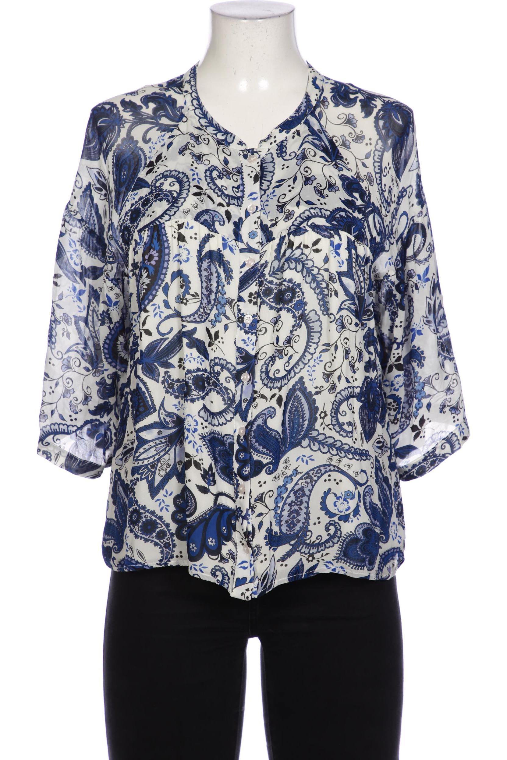 

Princess goes Hollywood Damen Bluse, blau, Gr. 42