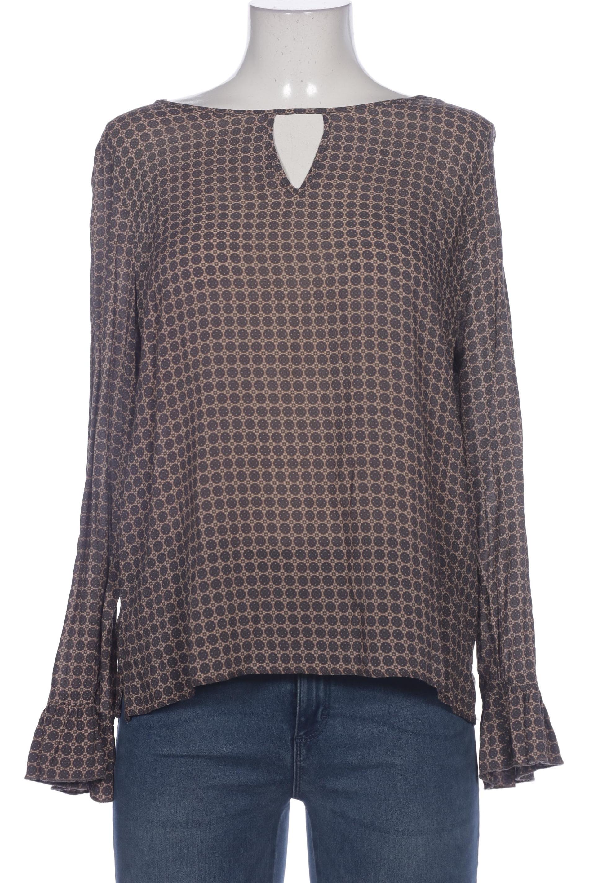 

Princess goes Hollywood Damen Bluse, braun, Gr. 42