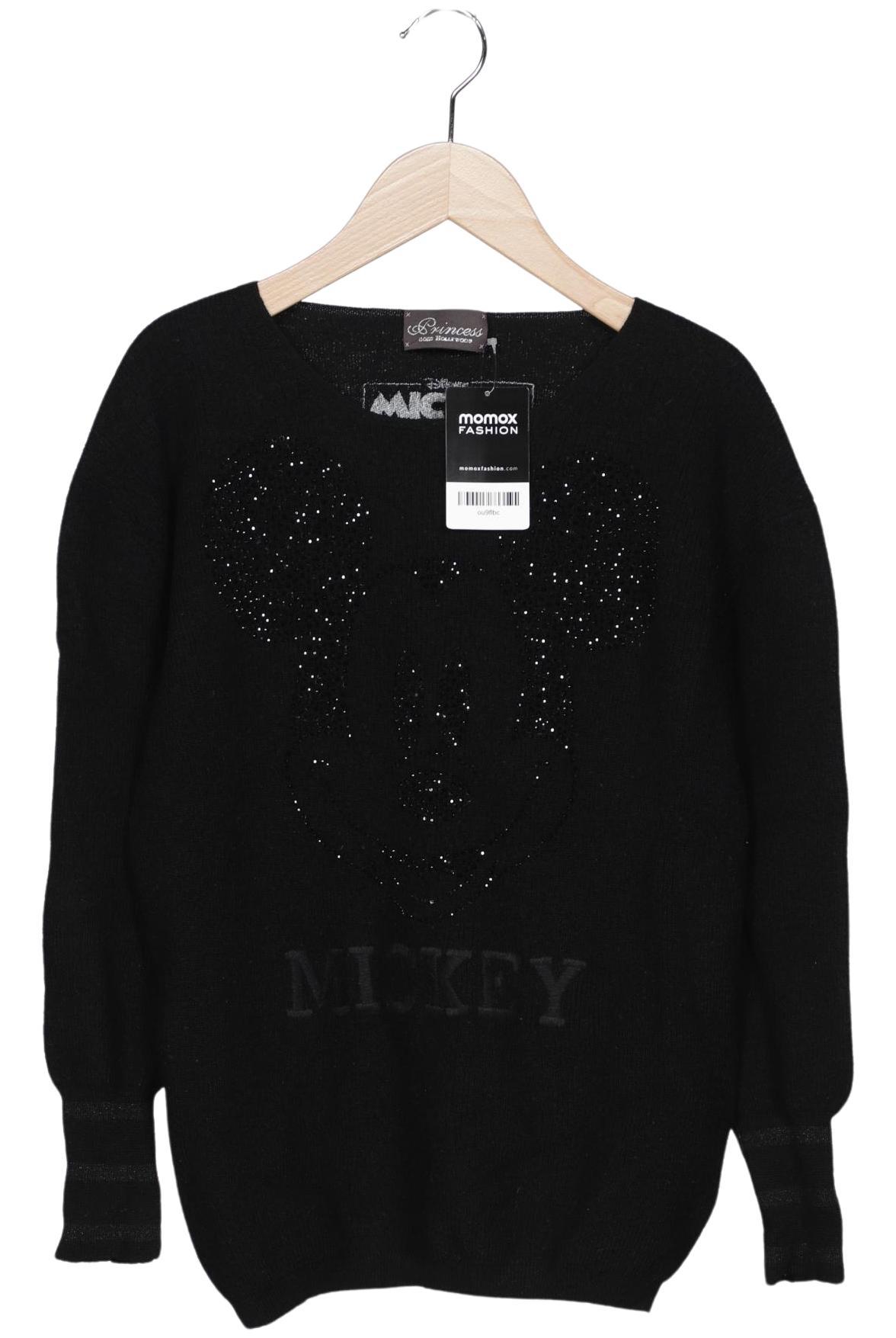 

Princess goes Hollywood Damen Pullover, schwarz, Gr. 40