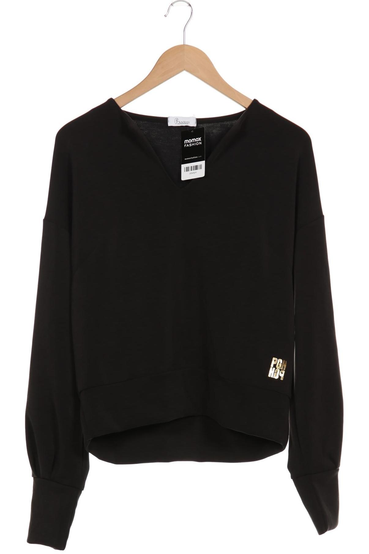 

Princess goes Hollywood Damen Sweatshirt, schwarz, Gr. 42