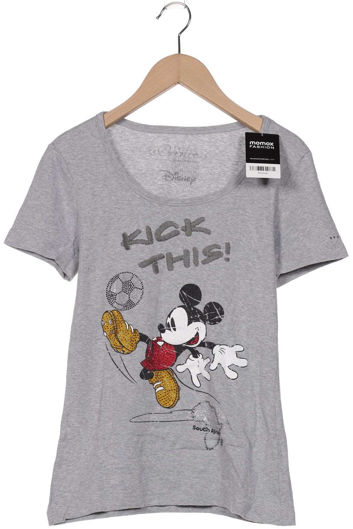 

Princess goes Hollywood Damen T-Shirt, grau, Gr. 40