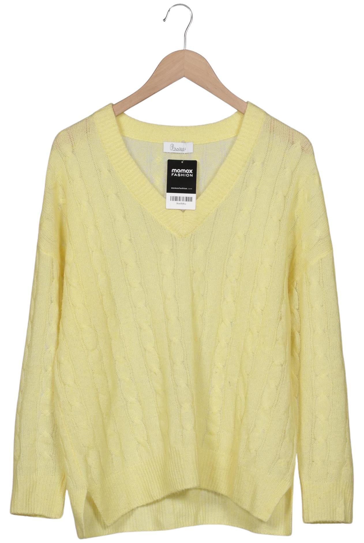 

Princess goes Hollywood Damen Pullover, gelb, Gr. 44