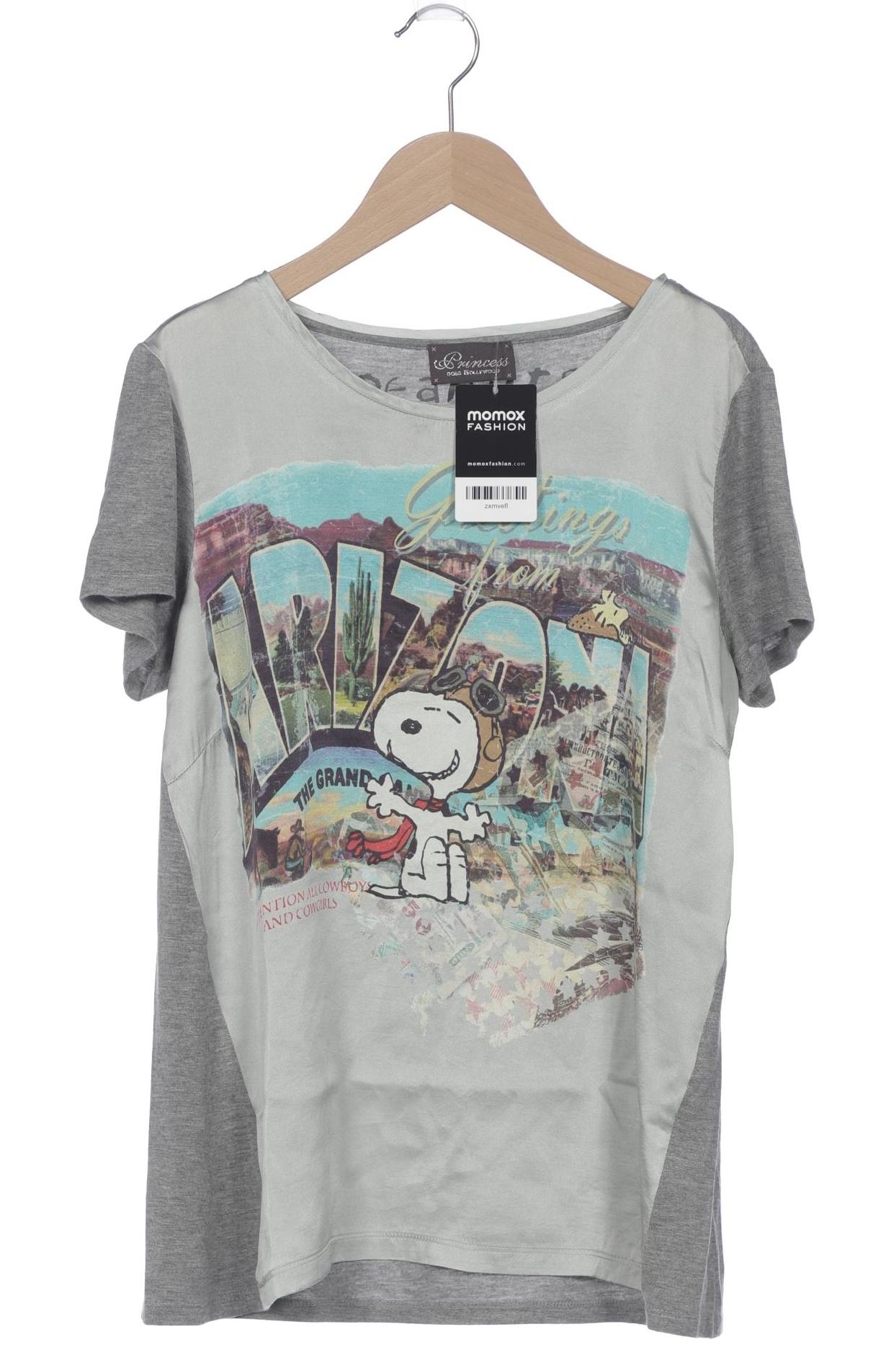 

Princess goes Hollywood Damen T-Shirt, grau, Gr. 38