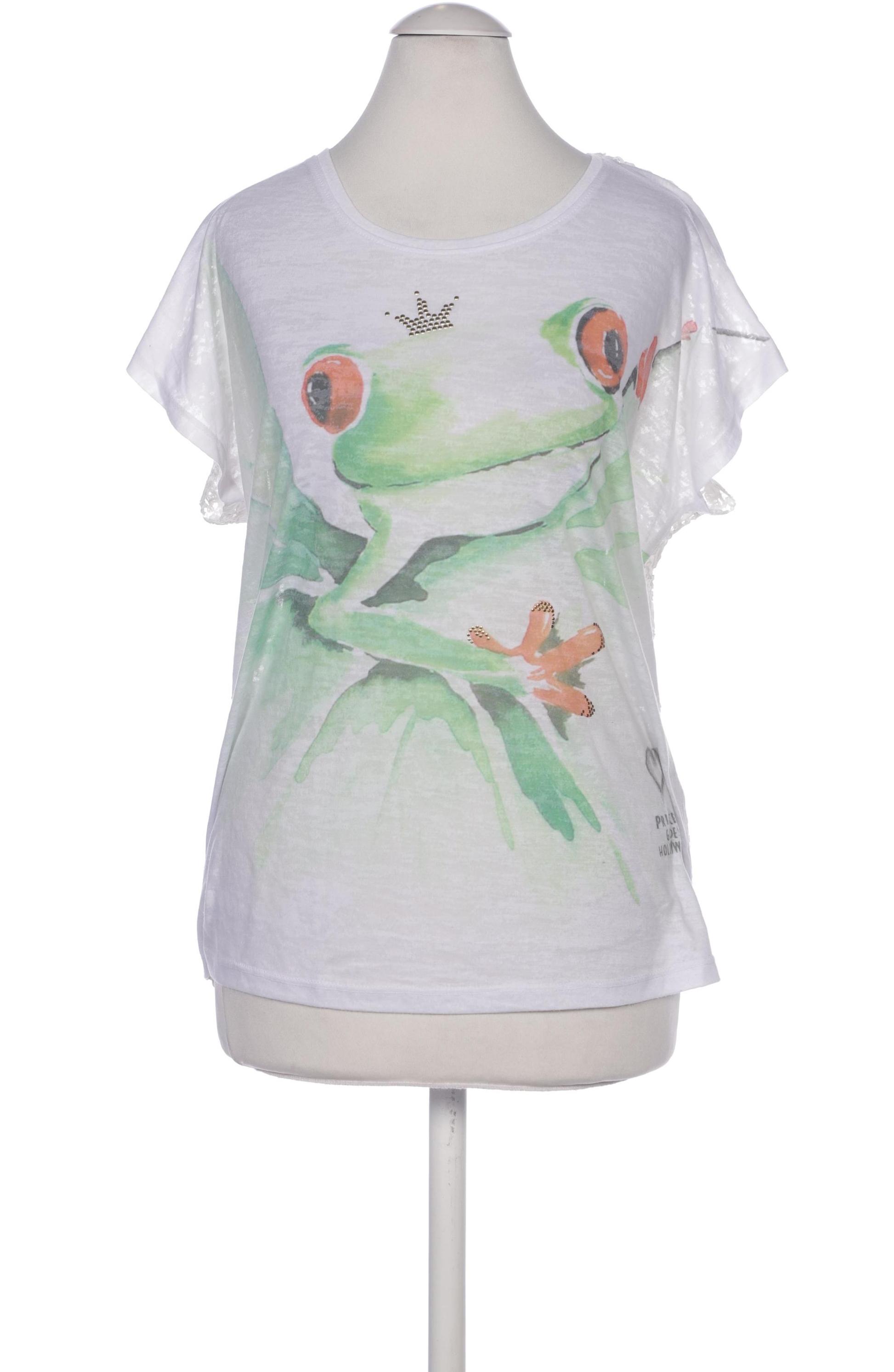 

Princess goes Hollywood Damen T-Shirt, hellgrün, Gr. 36