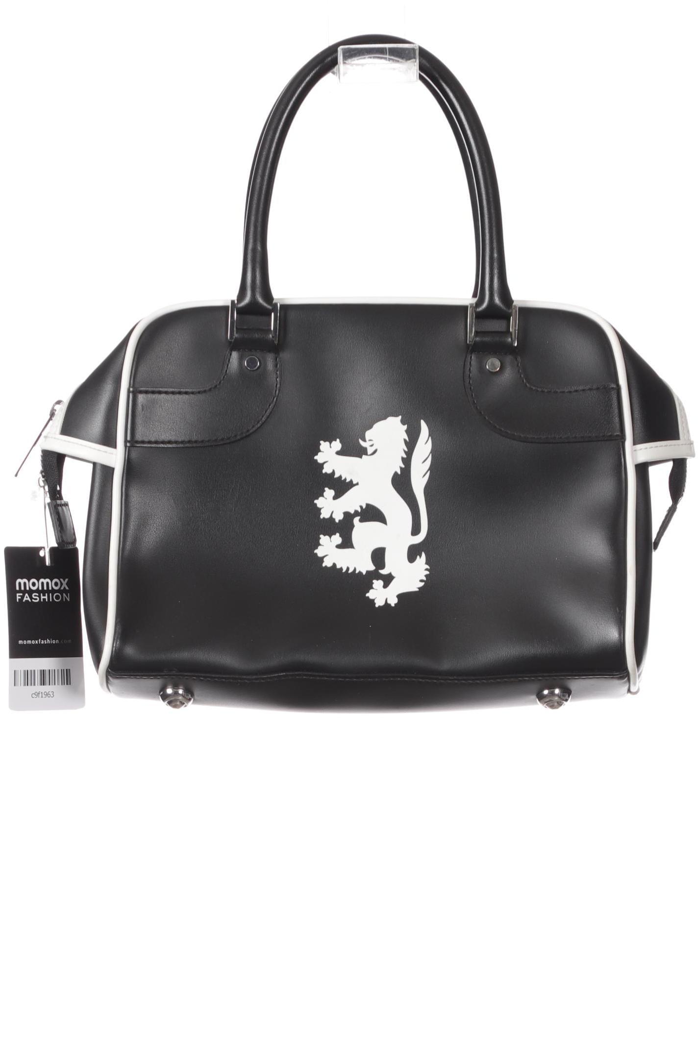 

Pringle of Scotland Damen Handtasche, schwarz, Gr.
