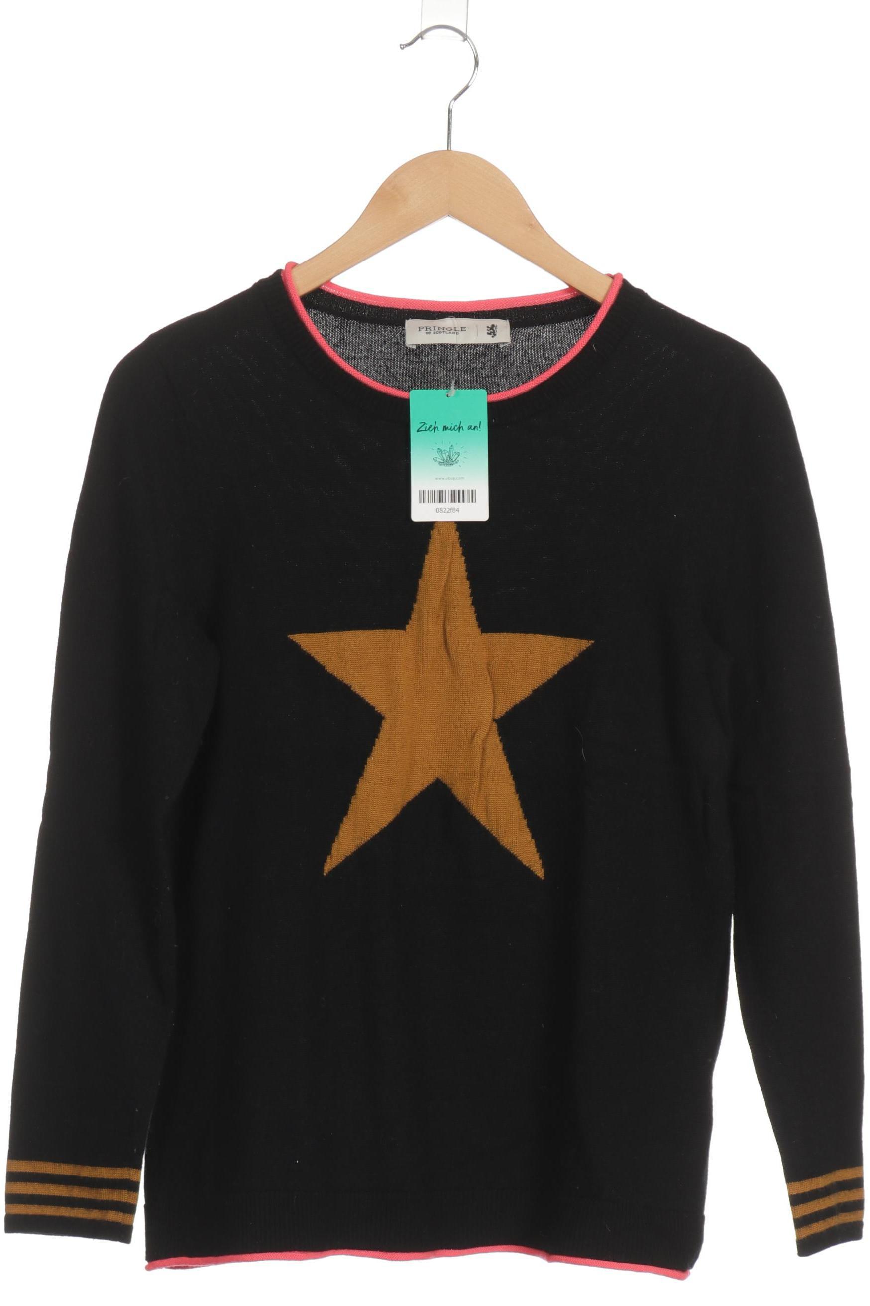 

Pringle of Scotland Damen Pullover, schwarz, Gr.