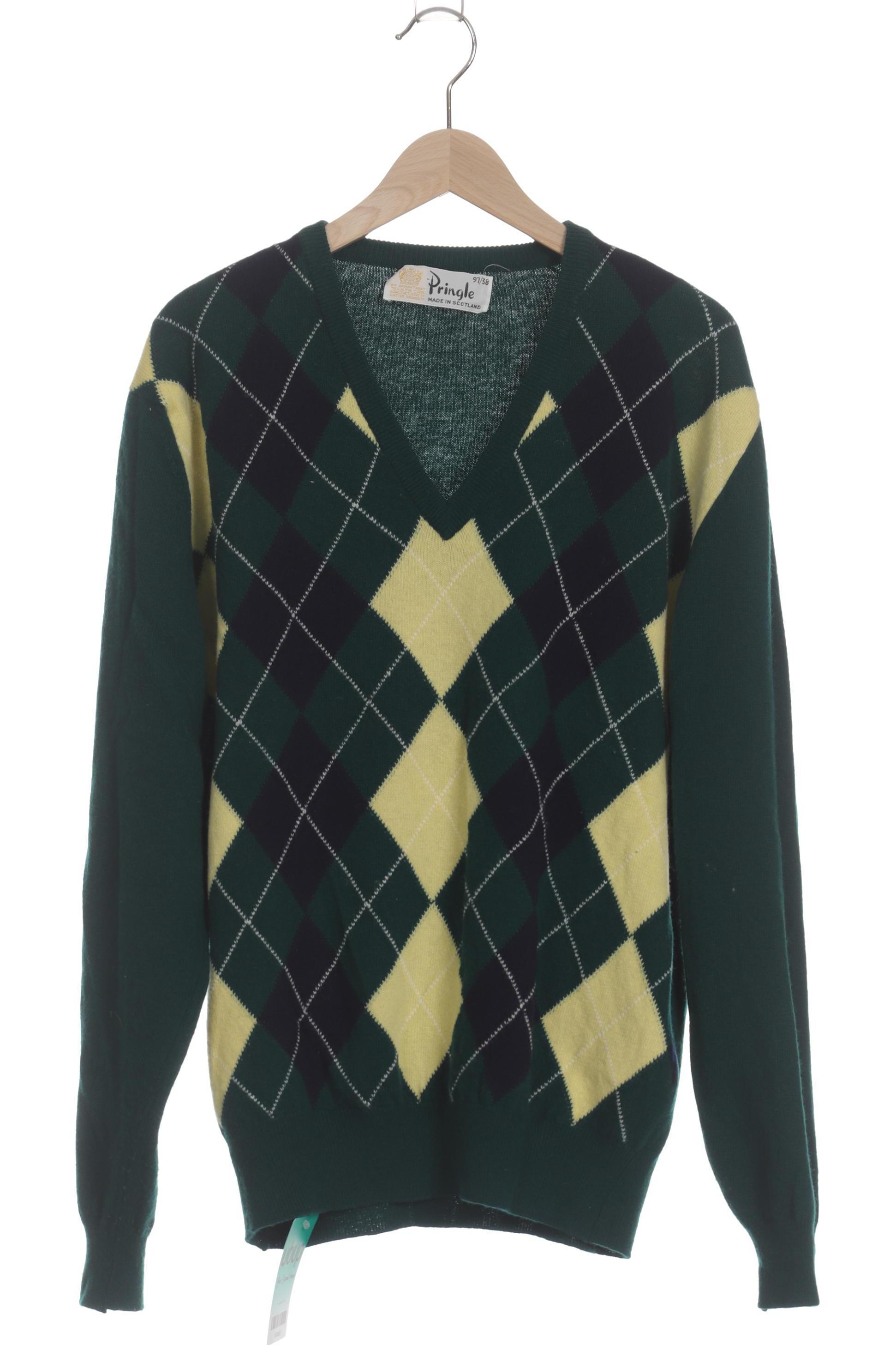 

Pringle of Scotland Damen Pullover, grün, Gr. 38