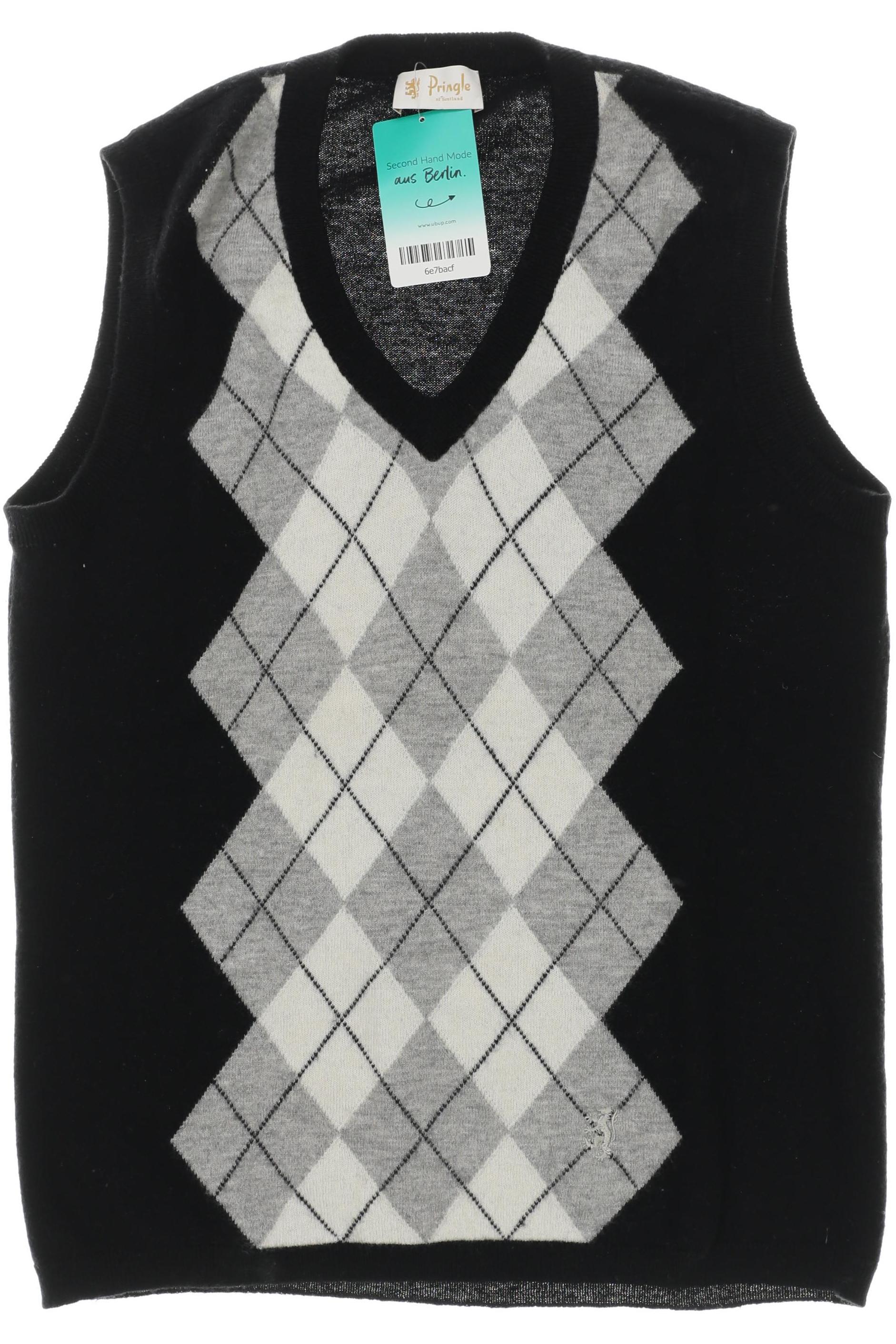 

Pringle of Scotland Damen Pullover, schwarz, Gr.