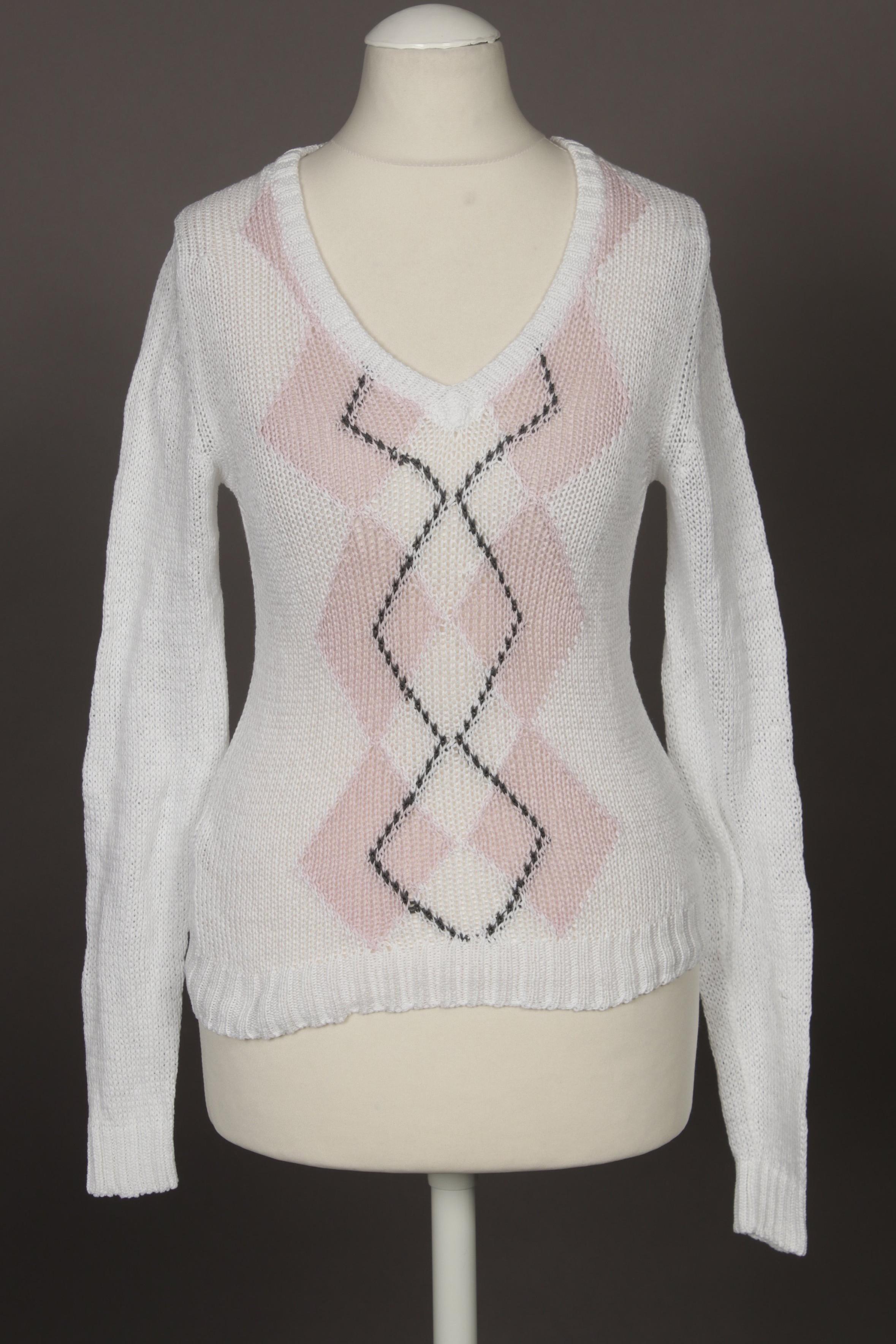 

Pringle of Scotland Damen Pullover, weiß, Gr.