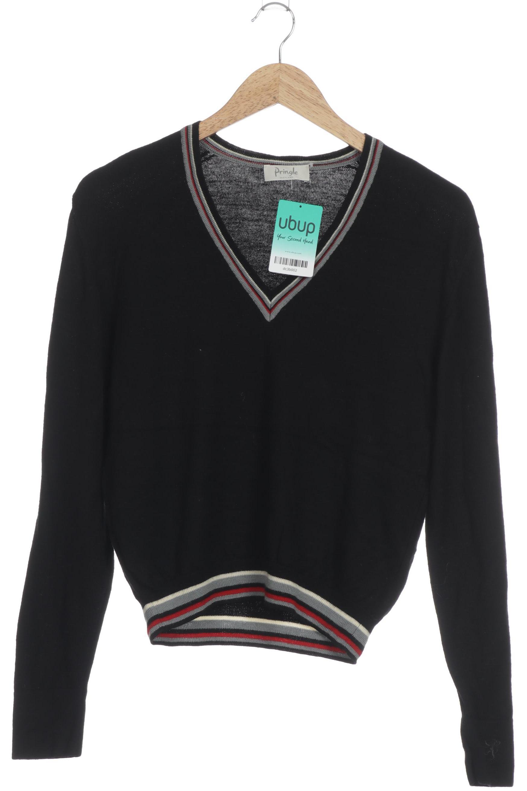 

Pringle of Scotland Damen Pullover, schwarz, Gr.