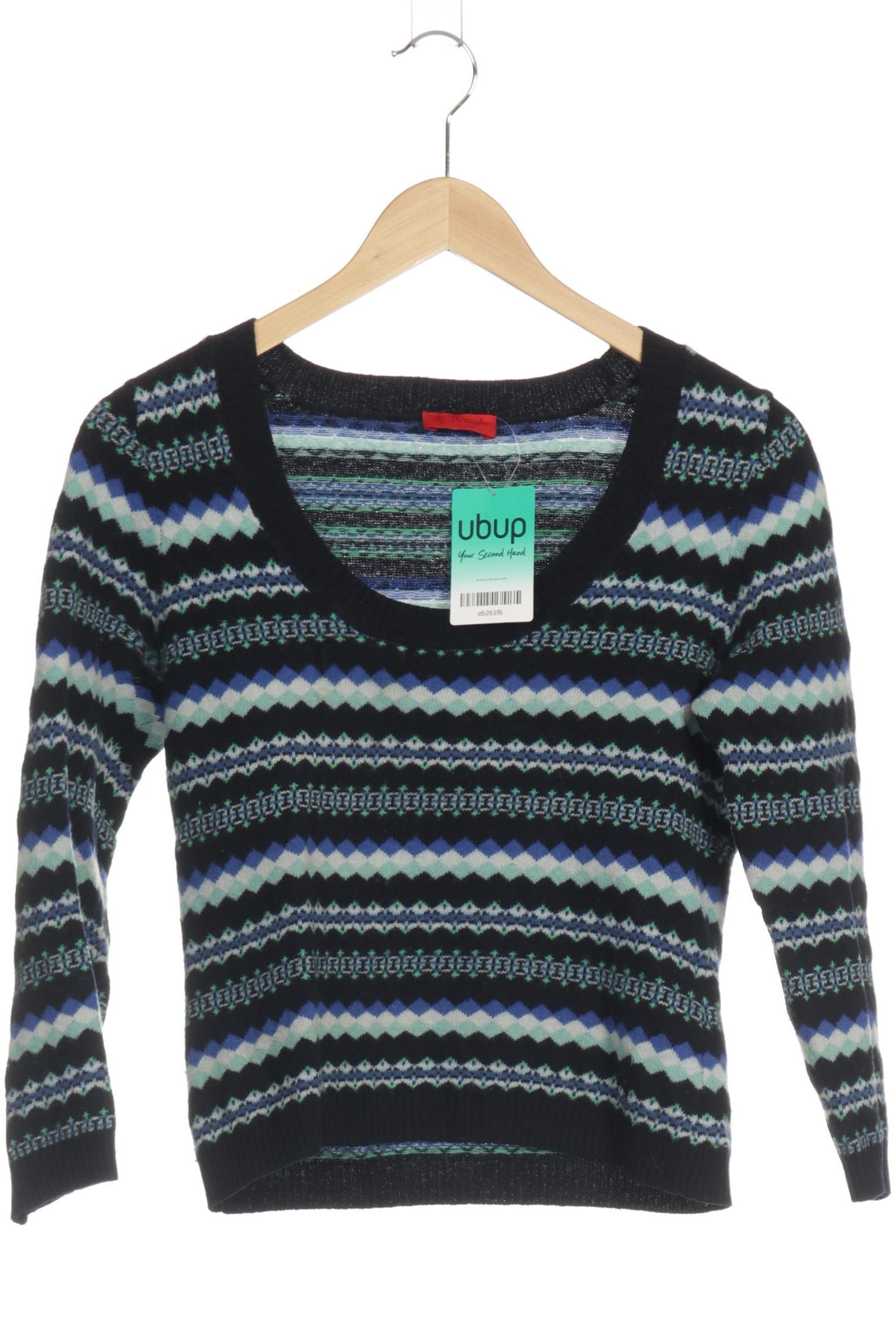

Pringle of Scotland Damen Pullover, blau, Gr.