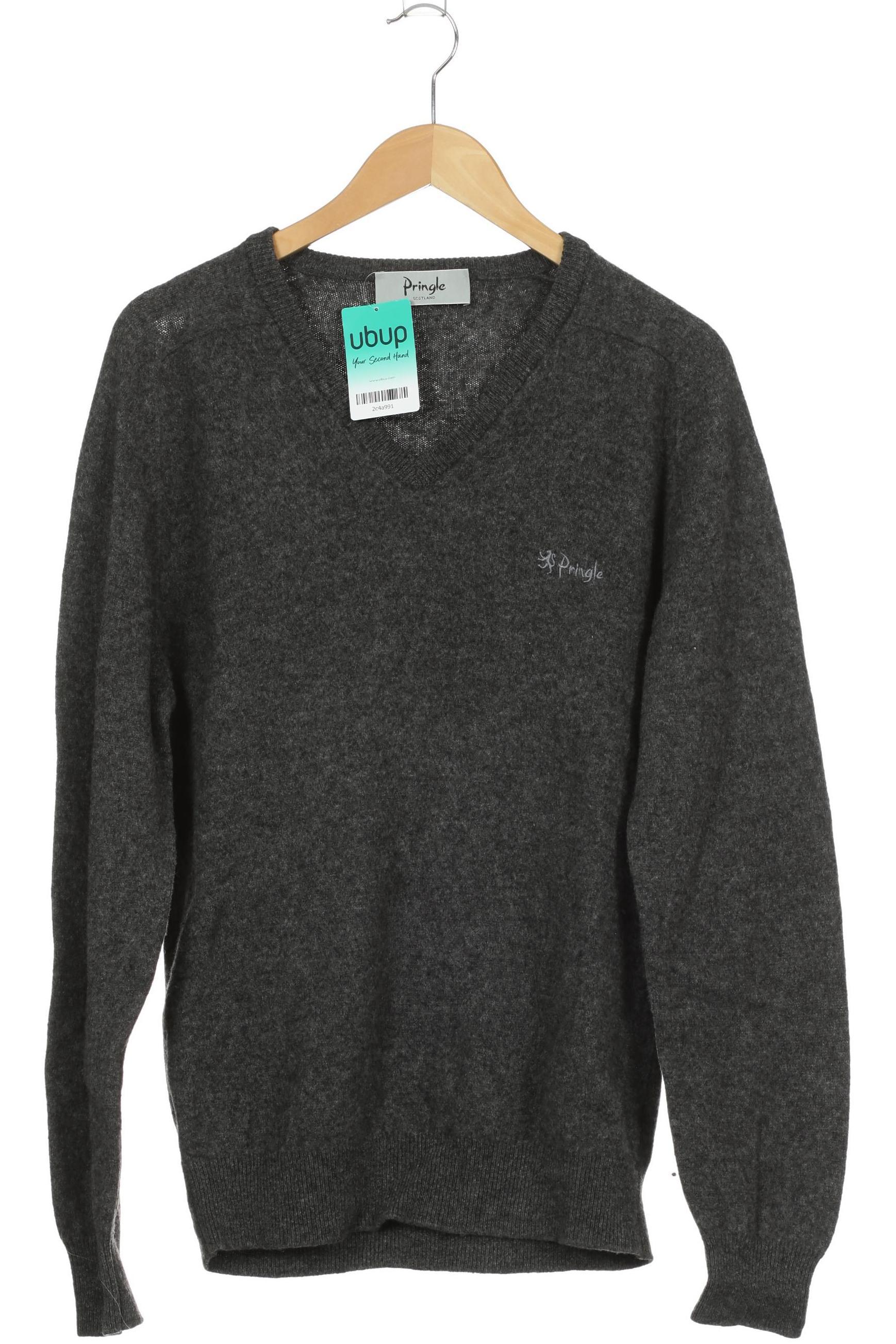 Thumbnail - Pringle of Scotland Herren Pullover, grau, Gr.