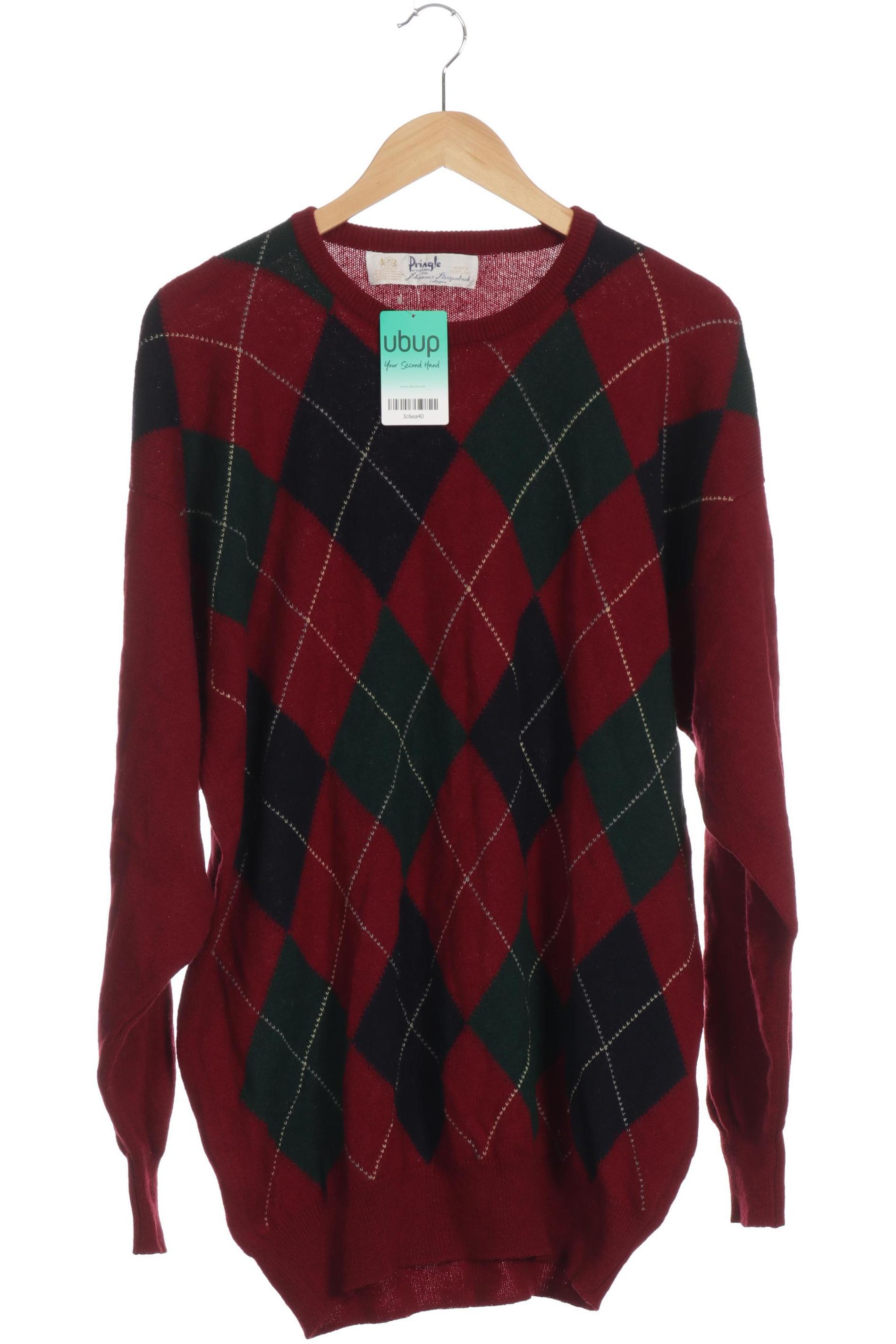 Thumbnail - Pringle of Scotland Herren Pullover, rot, Gr.