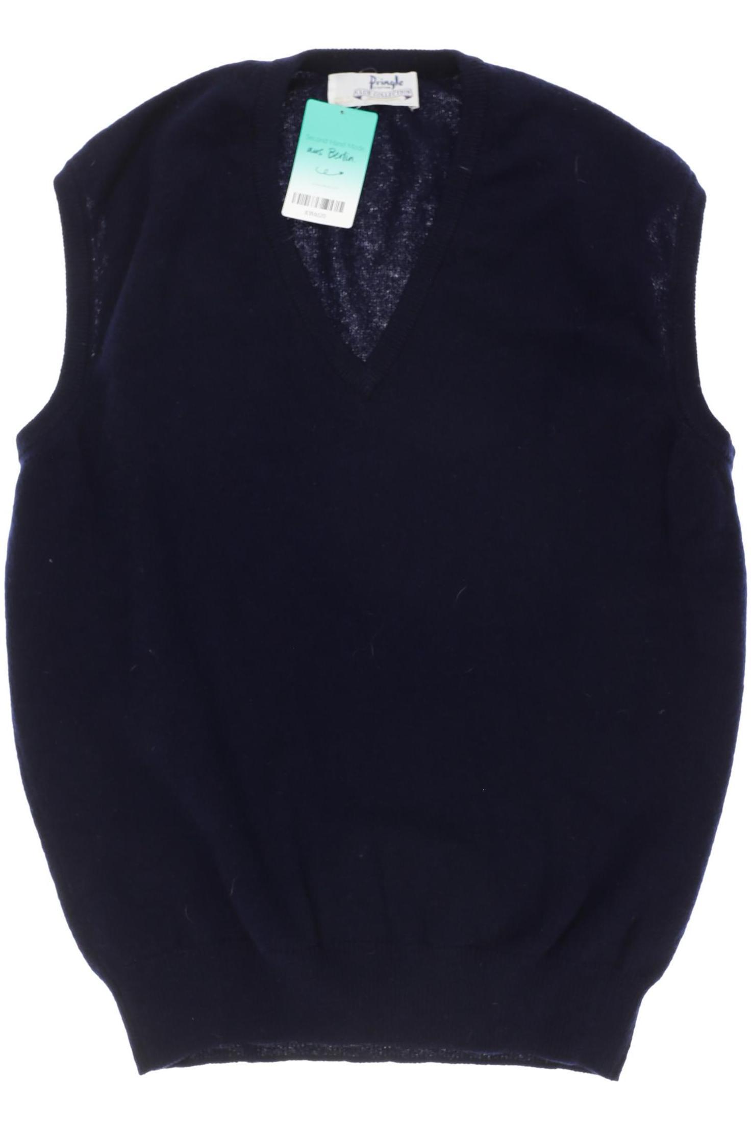 

Pringle of Scotland Herren Pullover, blau, Gr.