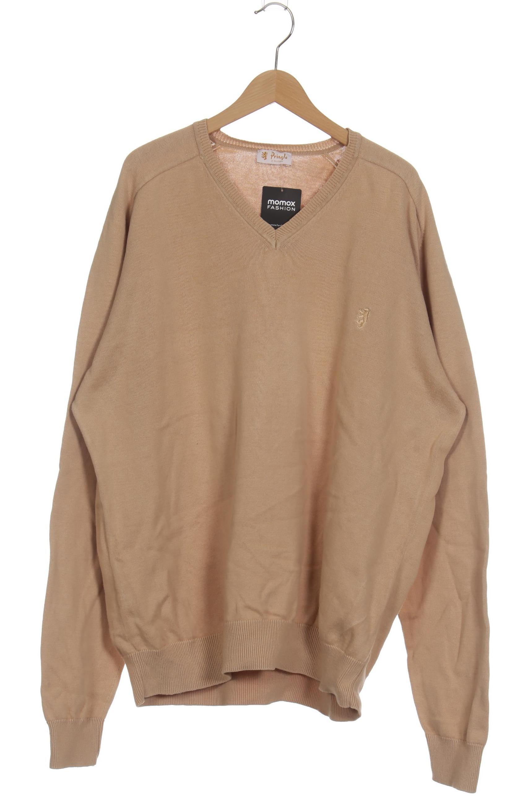 

Pringle of Scotland Herren Pullover, beige, Gr.