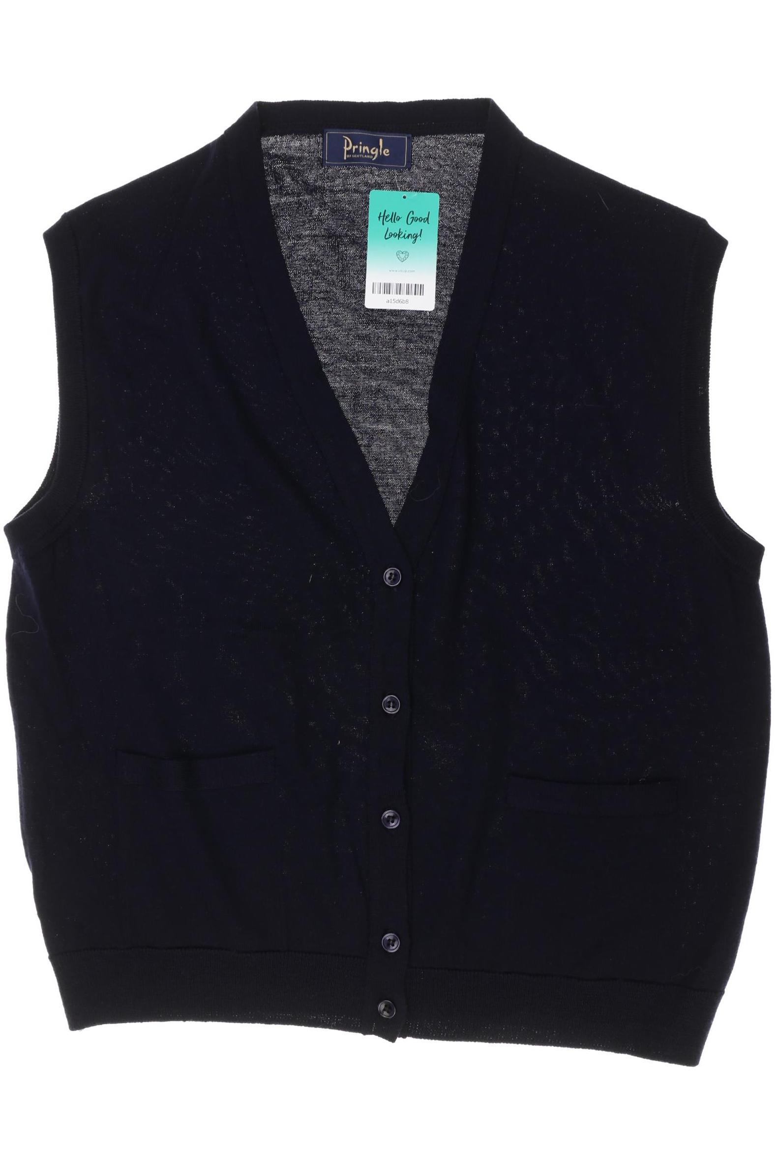 Thumbnail - Pringle of Scotland Herren Strickjacke, blau, Gr. 44