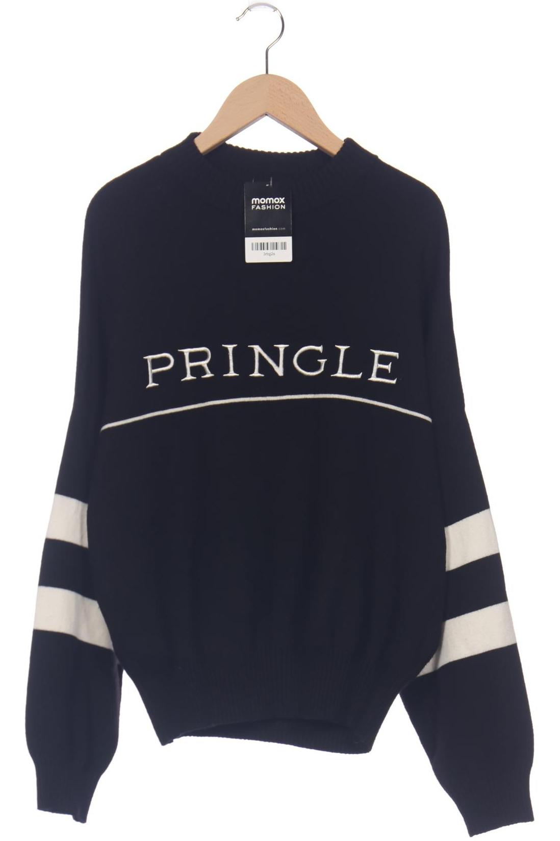 

Pringle of Scotland Damen Pullover, schwarz, Gr. 38