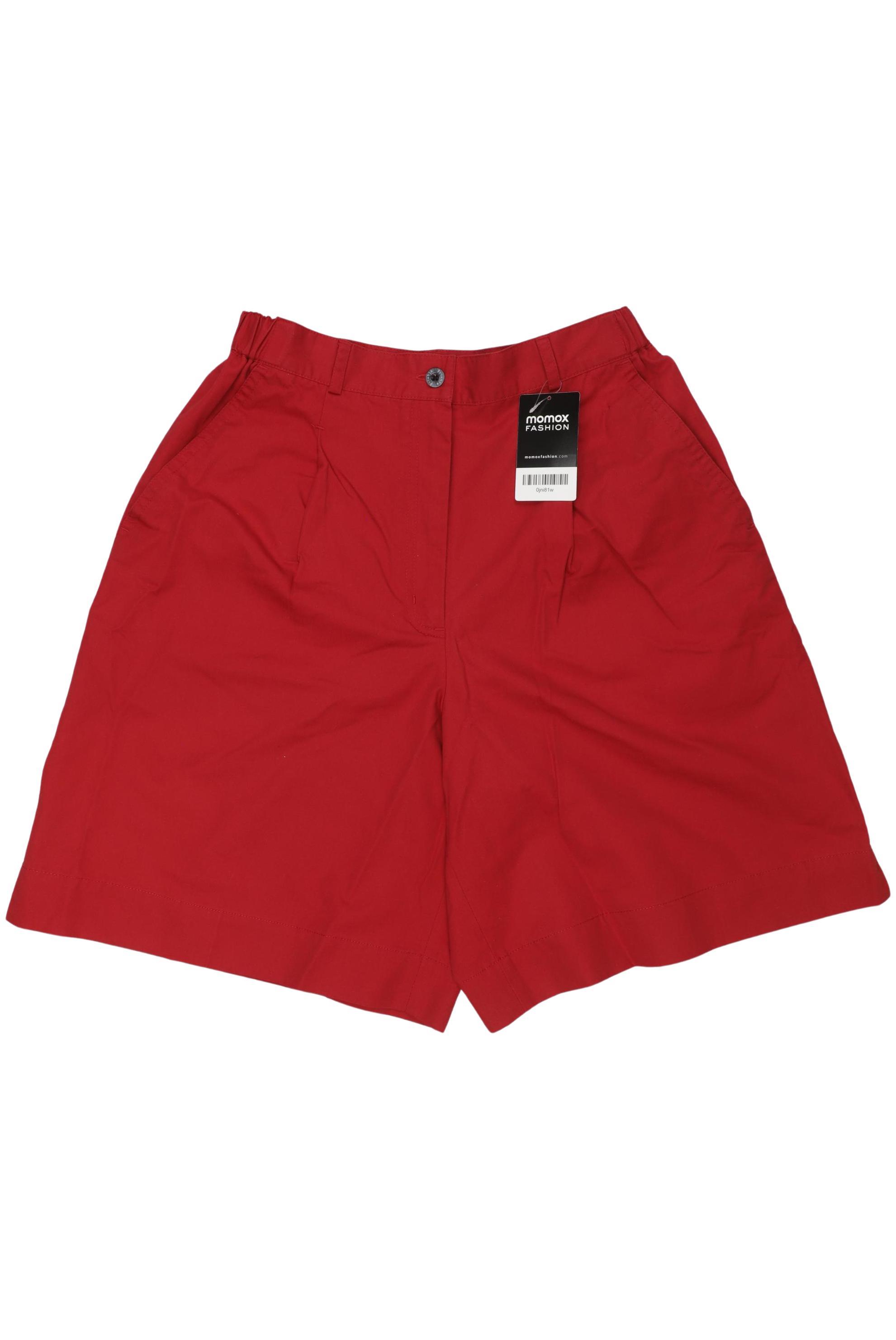 

Pringle of Scotland Damen Shorts, rot, Gr. 14