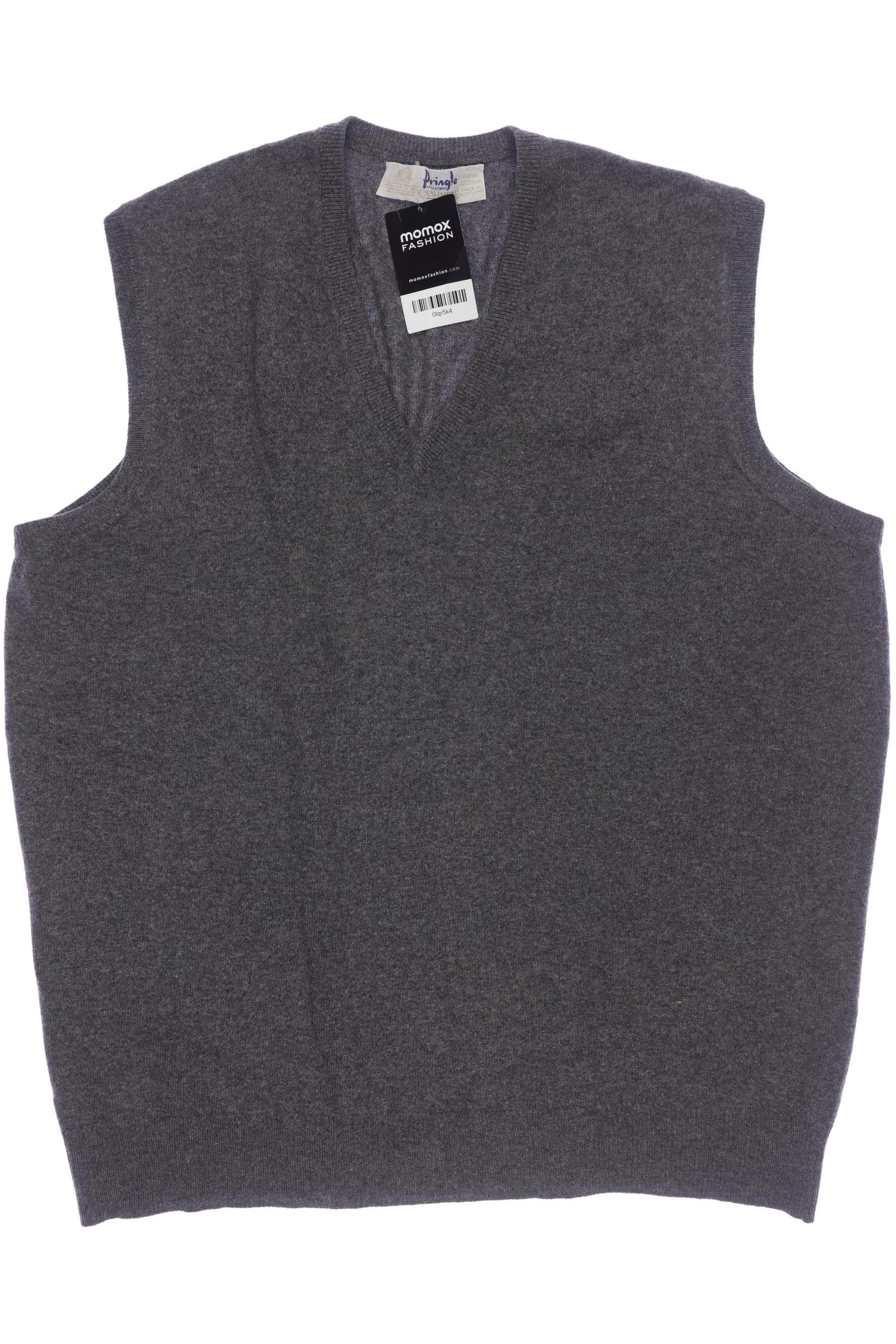 

Pringle of Scotland Herren Pullover, grau, Gr. 48