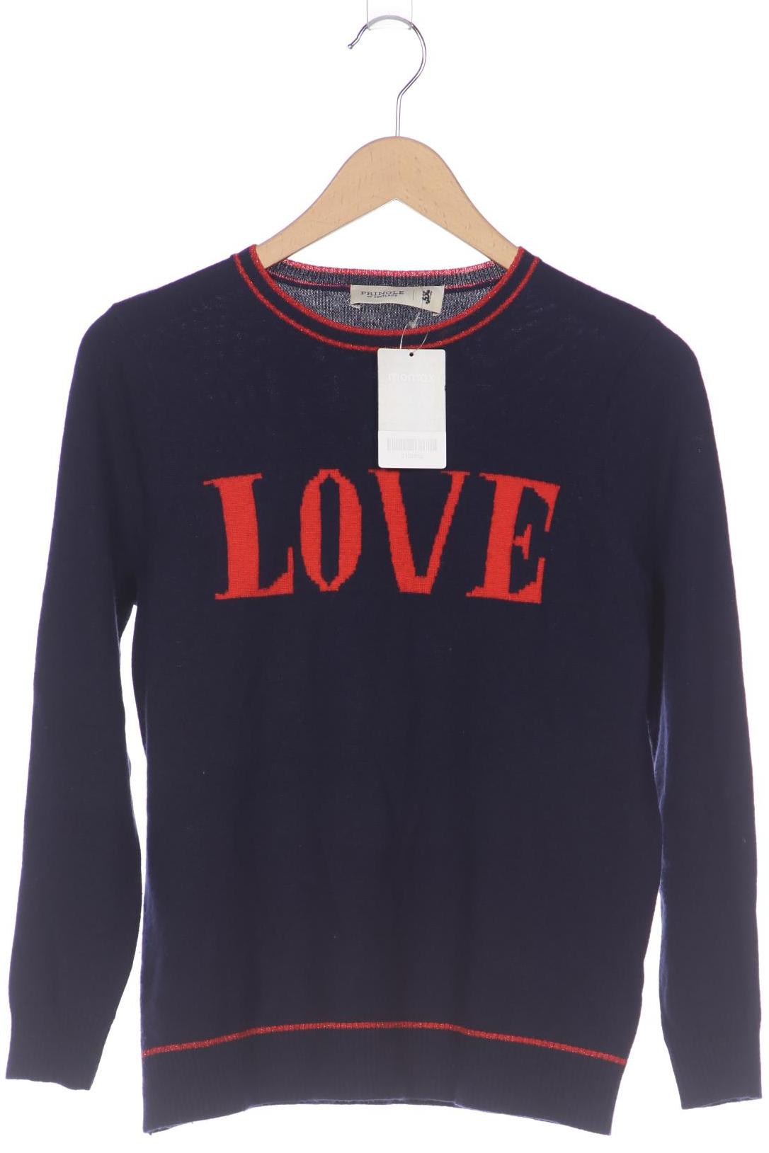 

Pringle of Scotland Damen Pullover, marineblau, Gr. 42