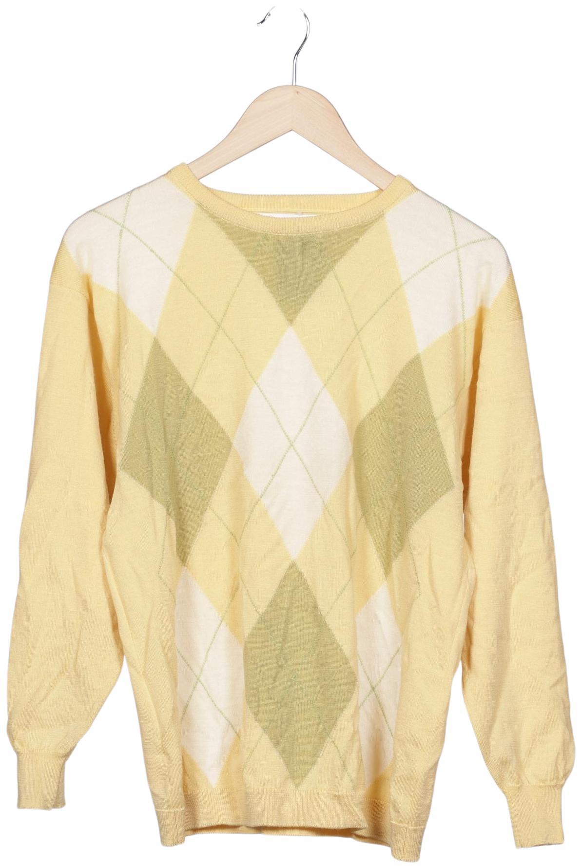 

Pringle of Scotland Herren Pullover, gelb, Gr. 48