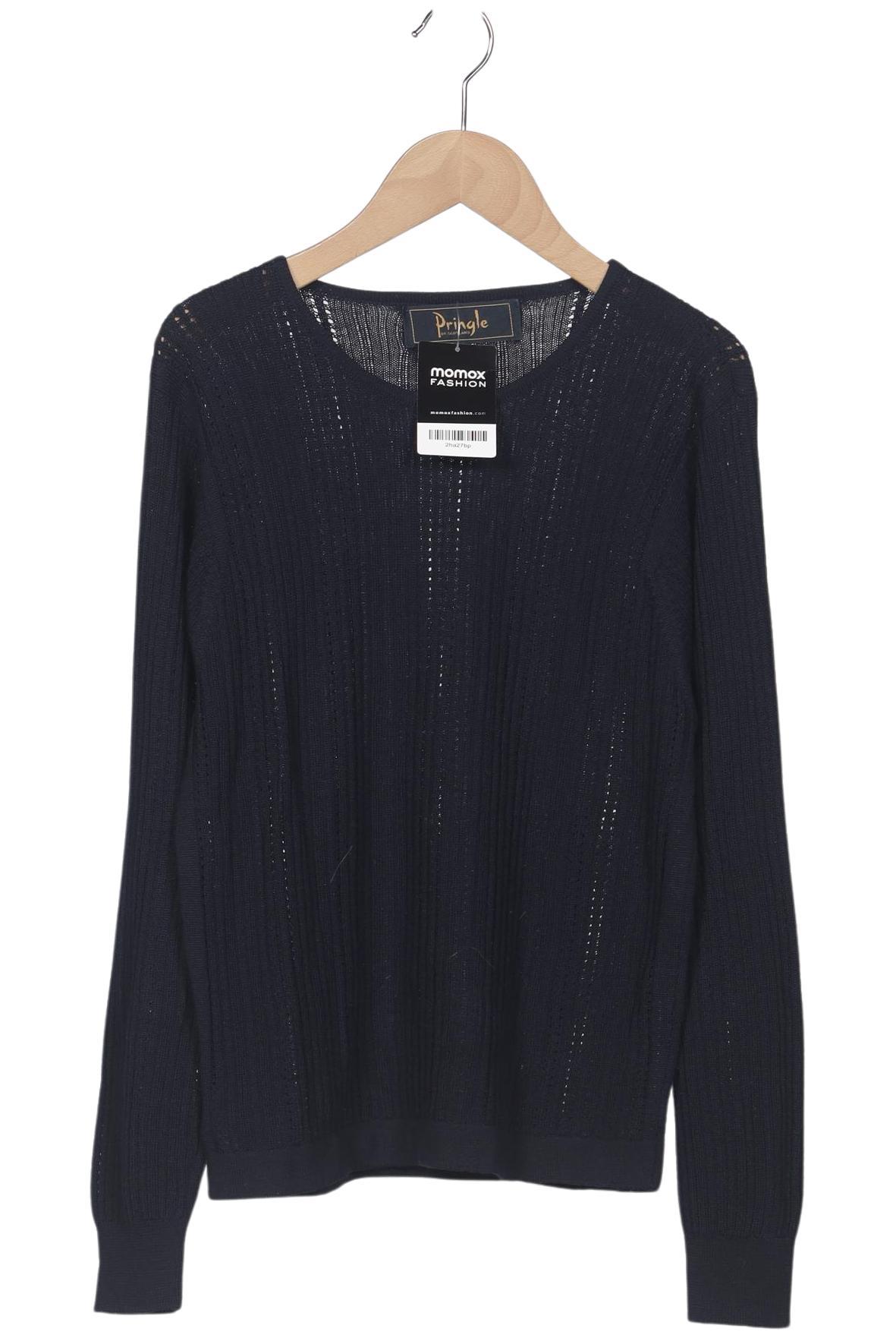 

Pringle of Scotland Damen Pullover, marineblau, Gr. 38