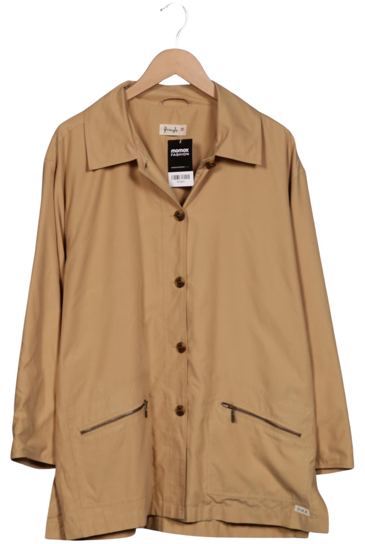 

Pringle of Scotland Damen Jacke, beige, Gr. 44