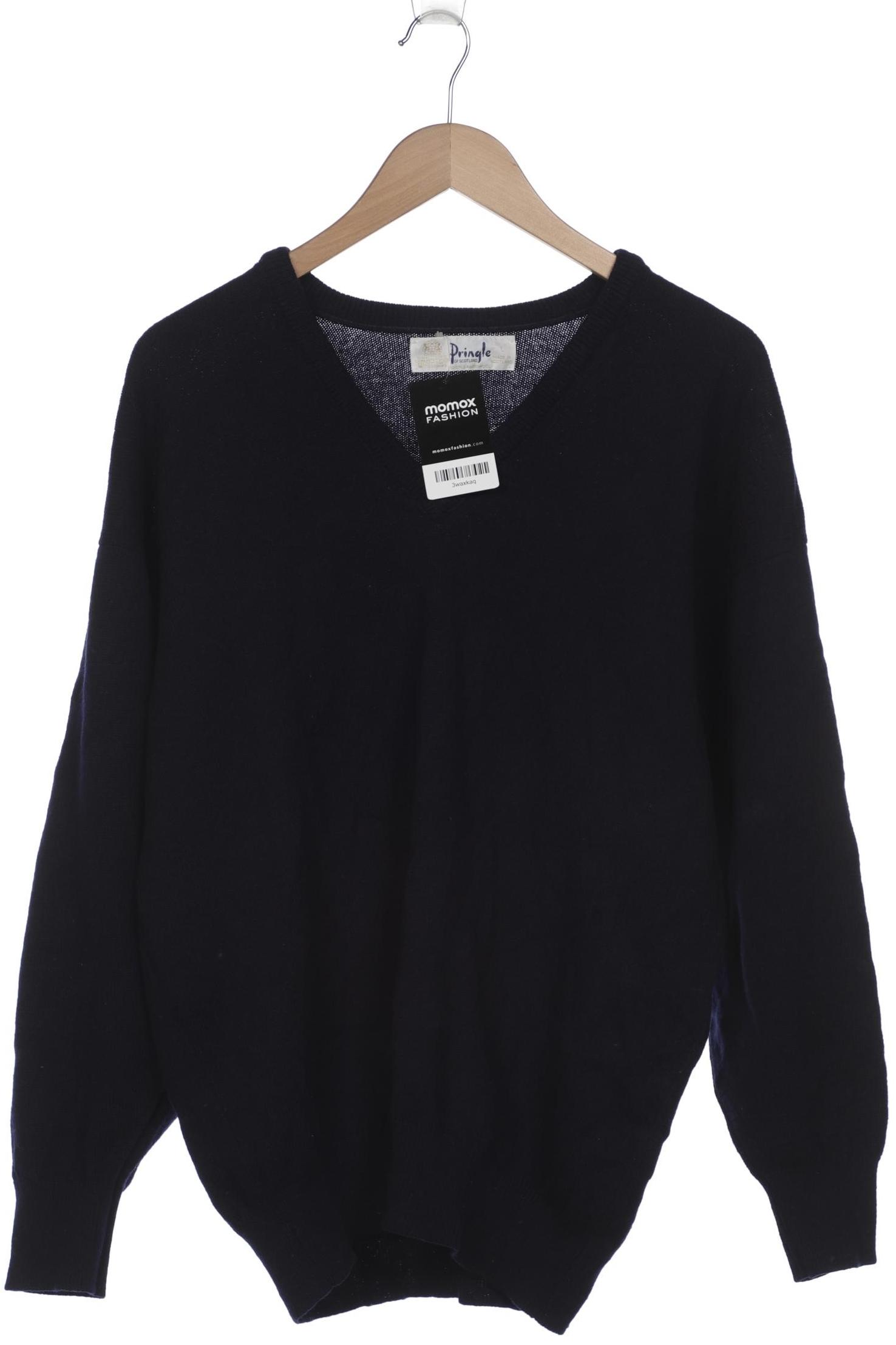 

Pringle of Scotland Herren Pullover, marineblau, Gr. 52