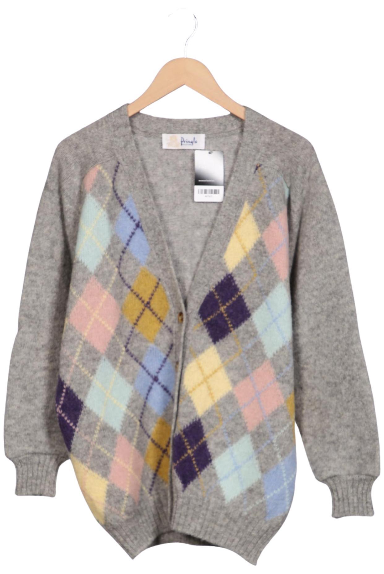 

Pringle of Scotland Damen Strickjacke, mehrfarbig, Gr. 42