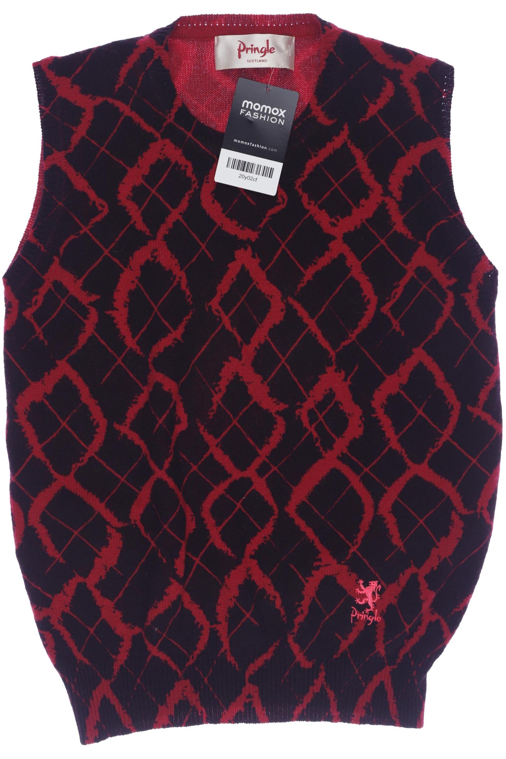 

Pringle of Scotland Damen Pullover, rot, Gr. 38