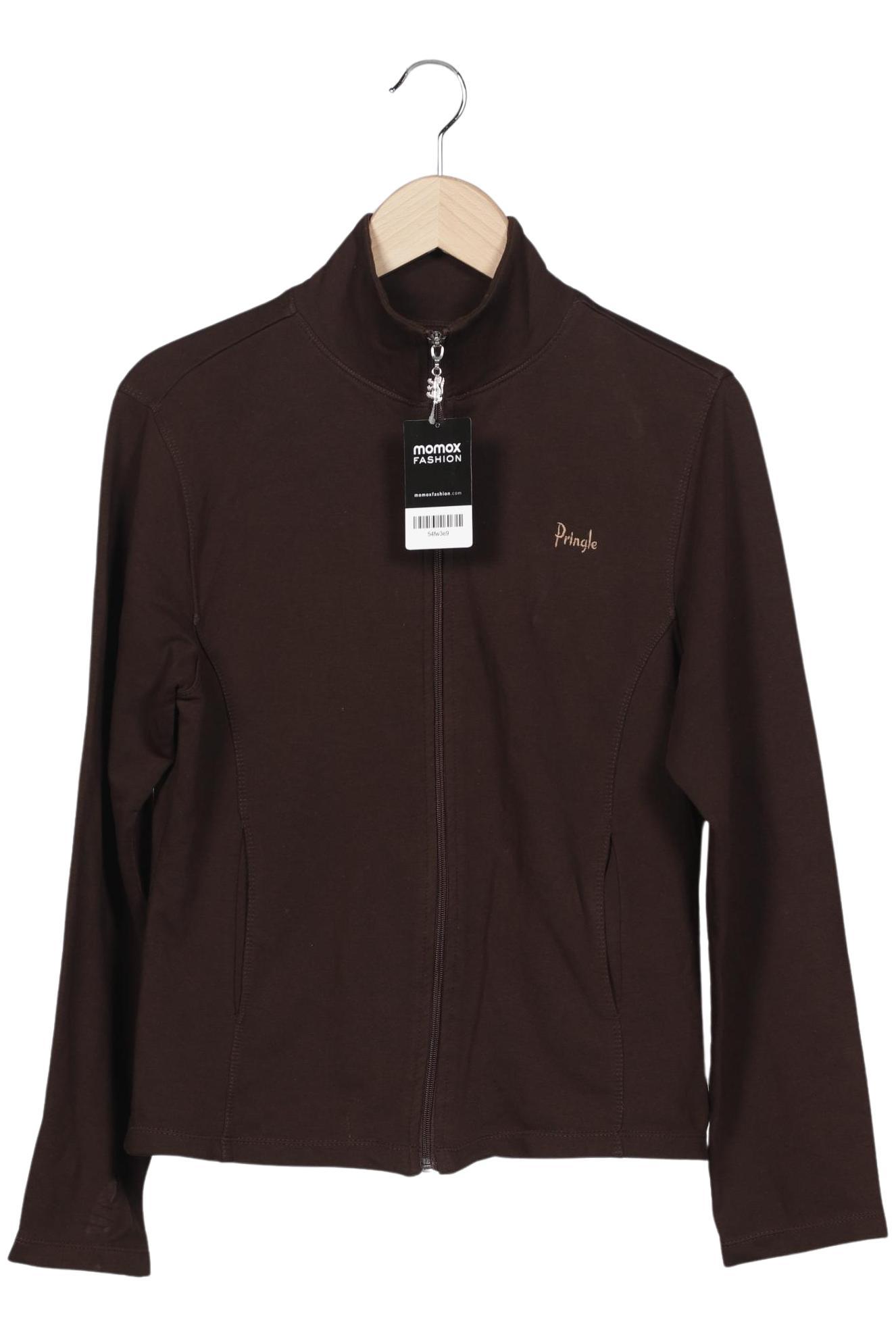 

Pringle of Scotland Damen Sweatshirt, braun, Gr. 42