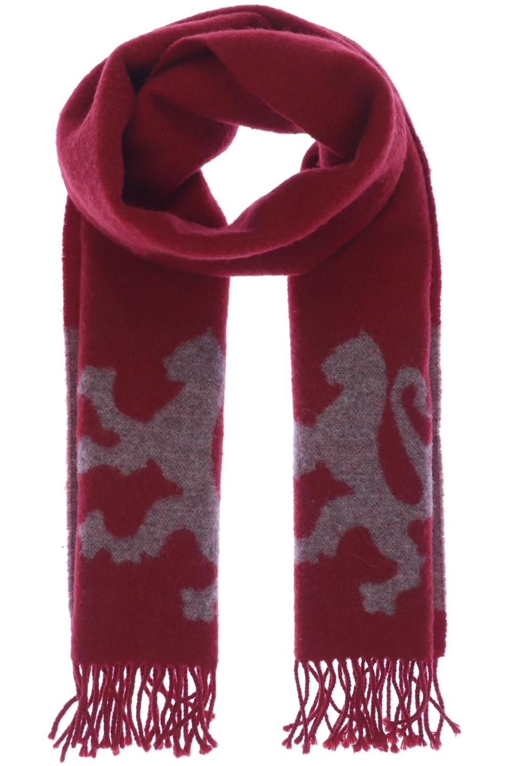 

Pringle of Scotland Herren Schal, rot, Gr.