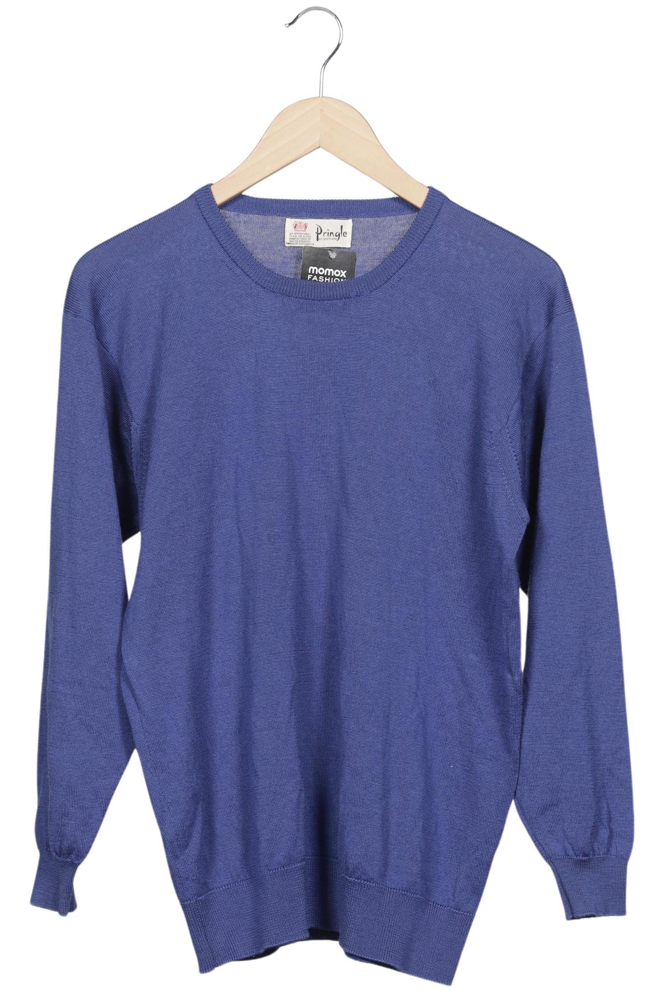 

Pringle of Scotland Damen Pullover, blau, Gr. 46