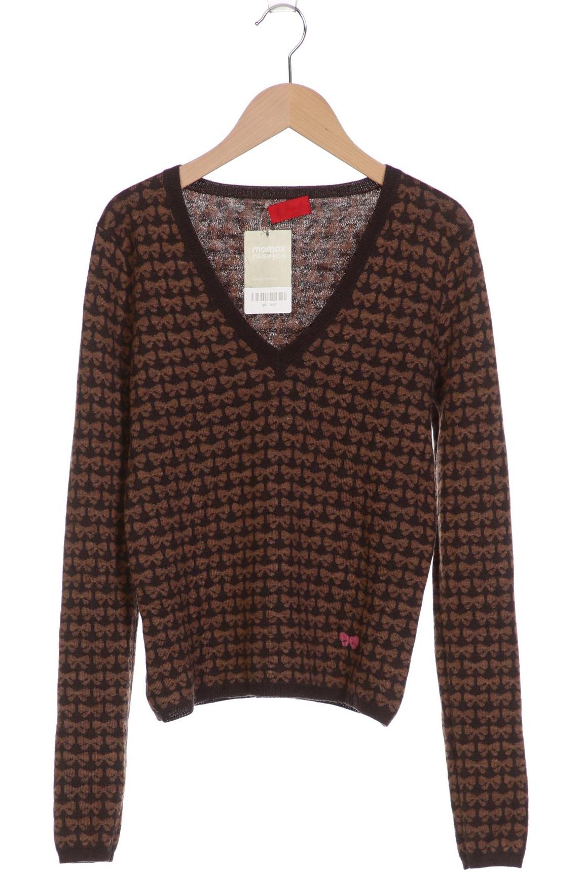 

Pringle of Scotland Damen Pullover, braun, Gr. 36