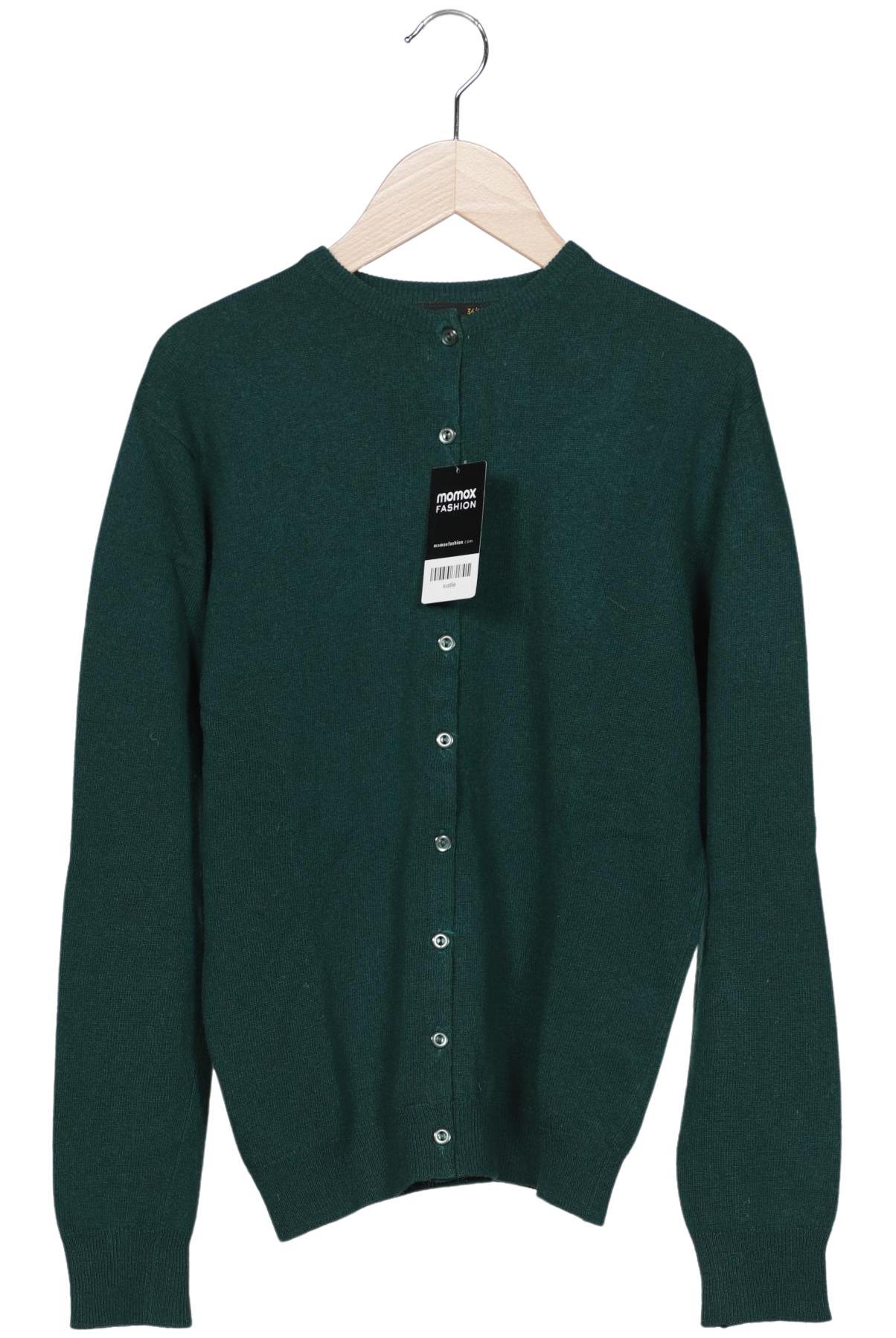 

Pringle of Scotland Damen Strickjacke, grün, Gr. 36