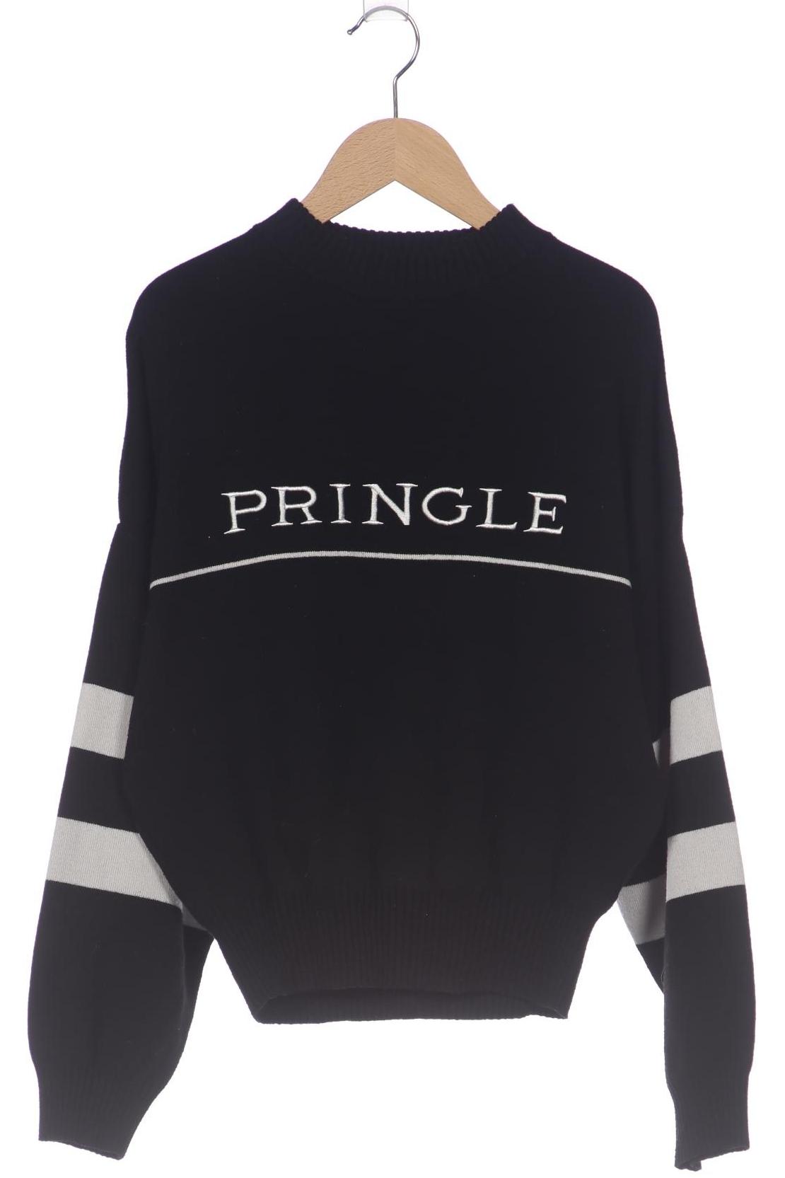 

Pringle of Scotland Damen Pullover, schwarz, Gr. 34