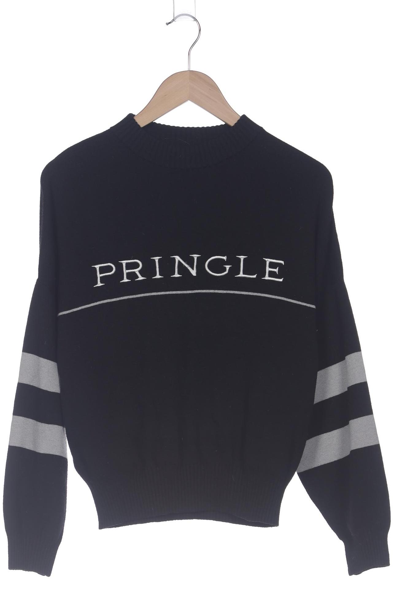 

Pringle of Scotland Damen Pullover, schwarz, Gr. 36