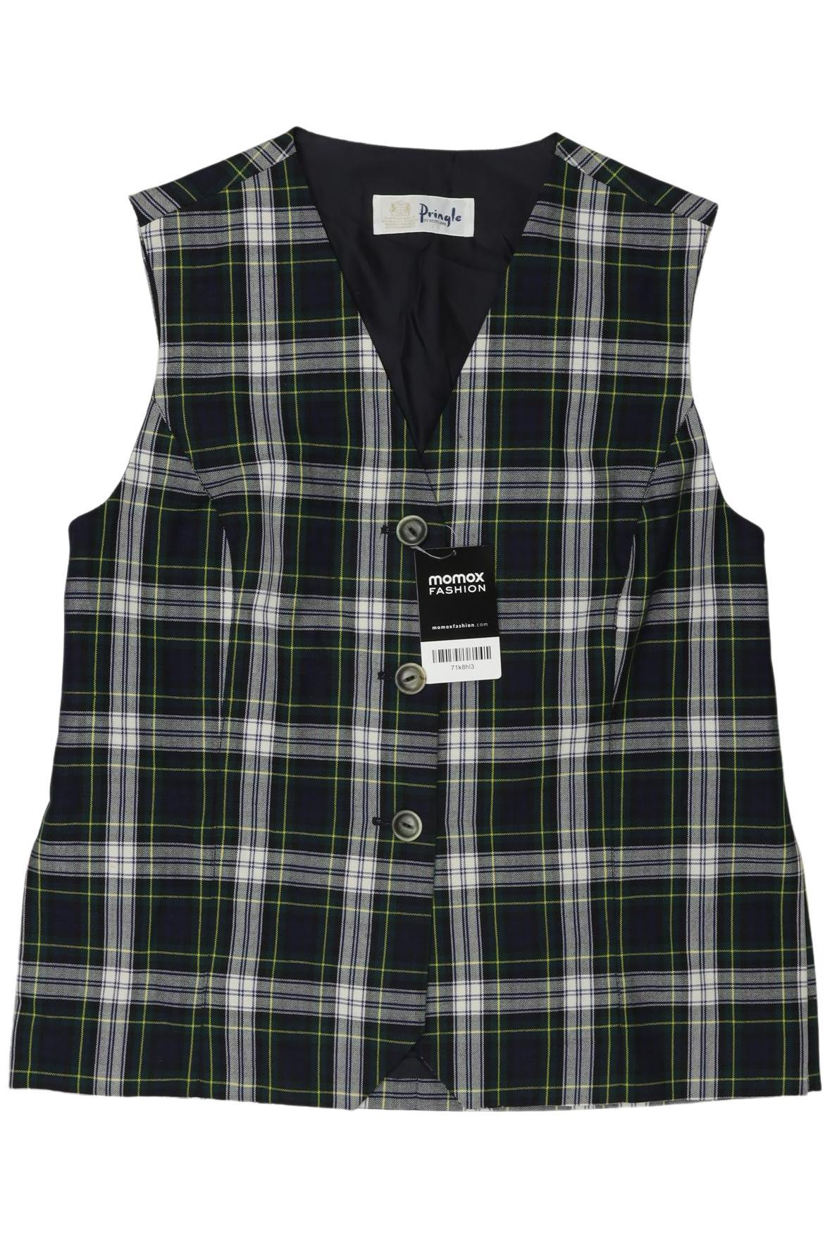 

Pringle of Scotland Damen Weste, marineblau, Gr. 40