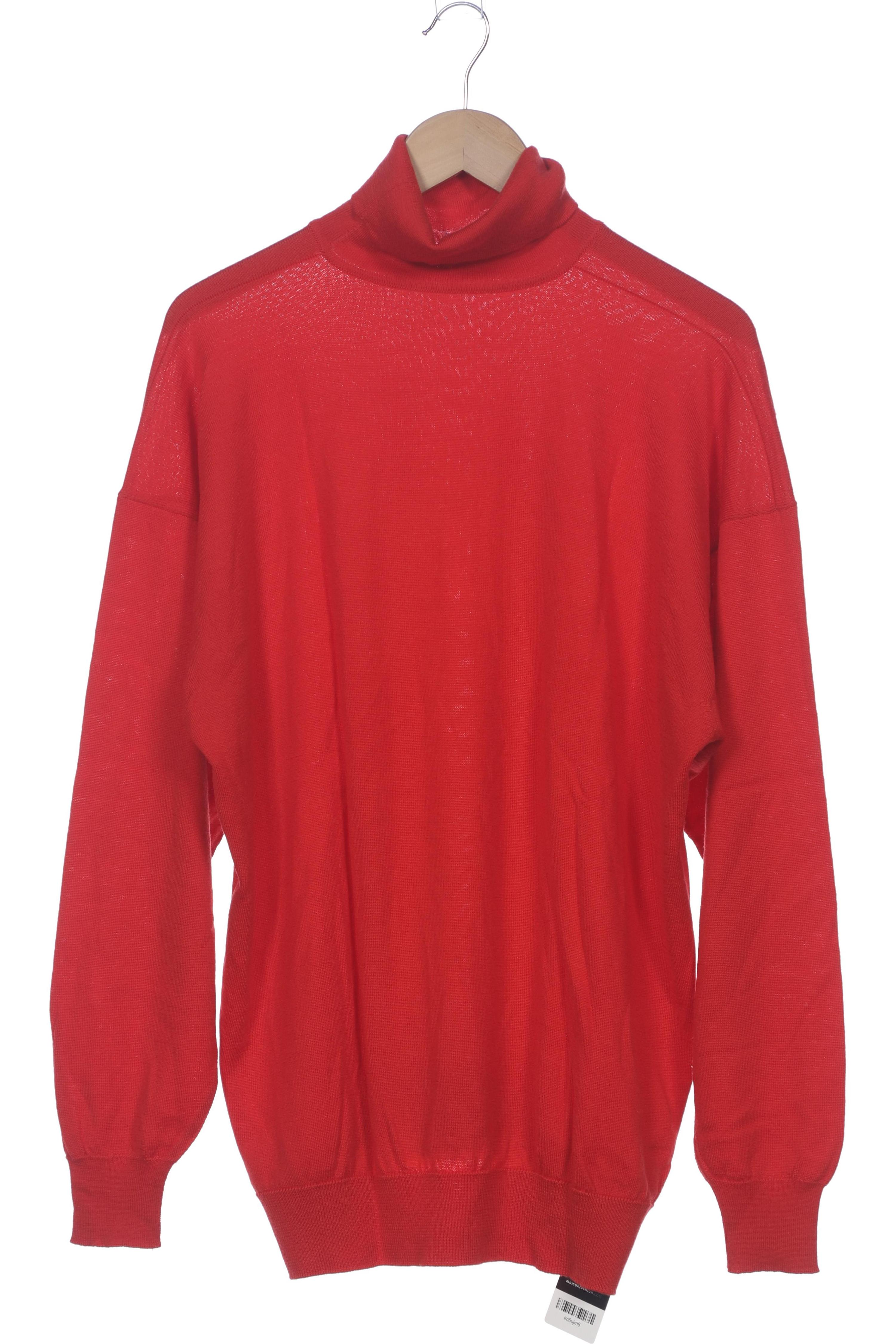 

Pringle of Scotland Herren Pullover, rot, Gr. 56