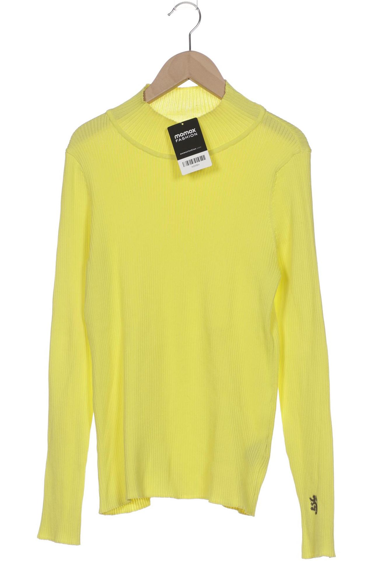 

Pringle of Scotland Damen Pullover, gelb, Gr. 44